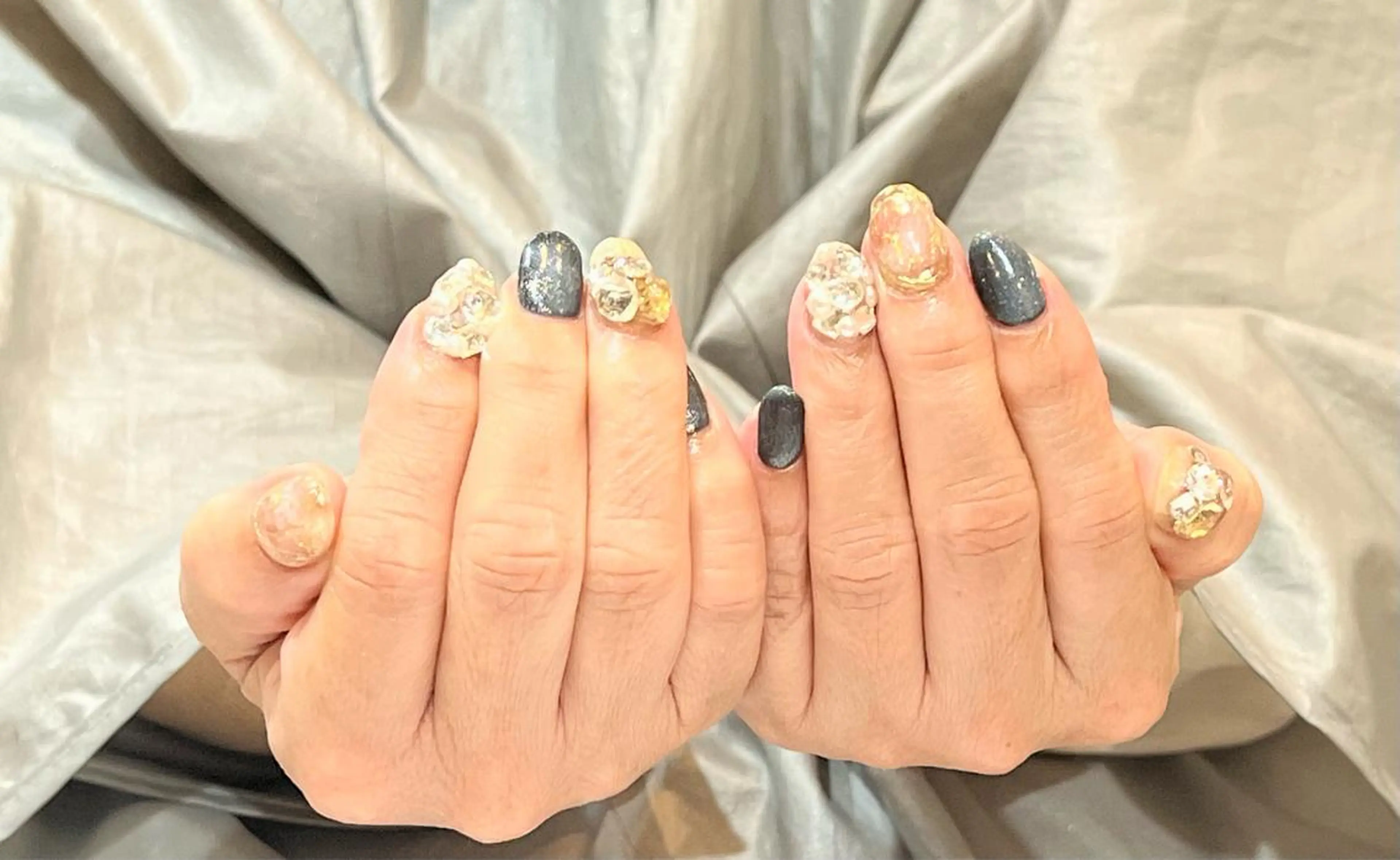 ネイル ハンドネイル O. YUMIKOのネイルデザイン