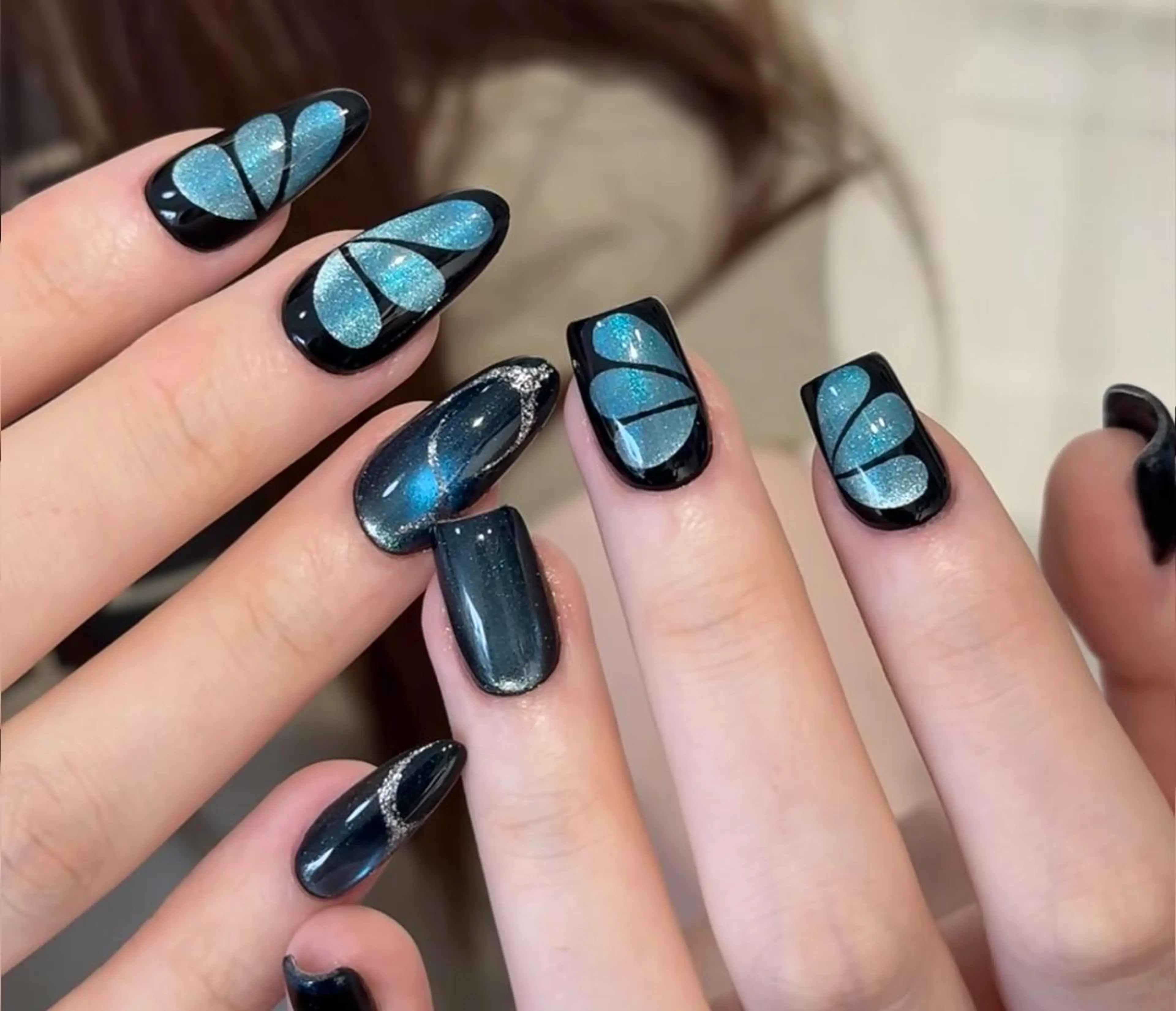 ネイル ハンドネイル Molly _nailのネイルデザイン