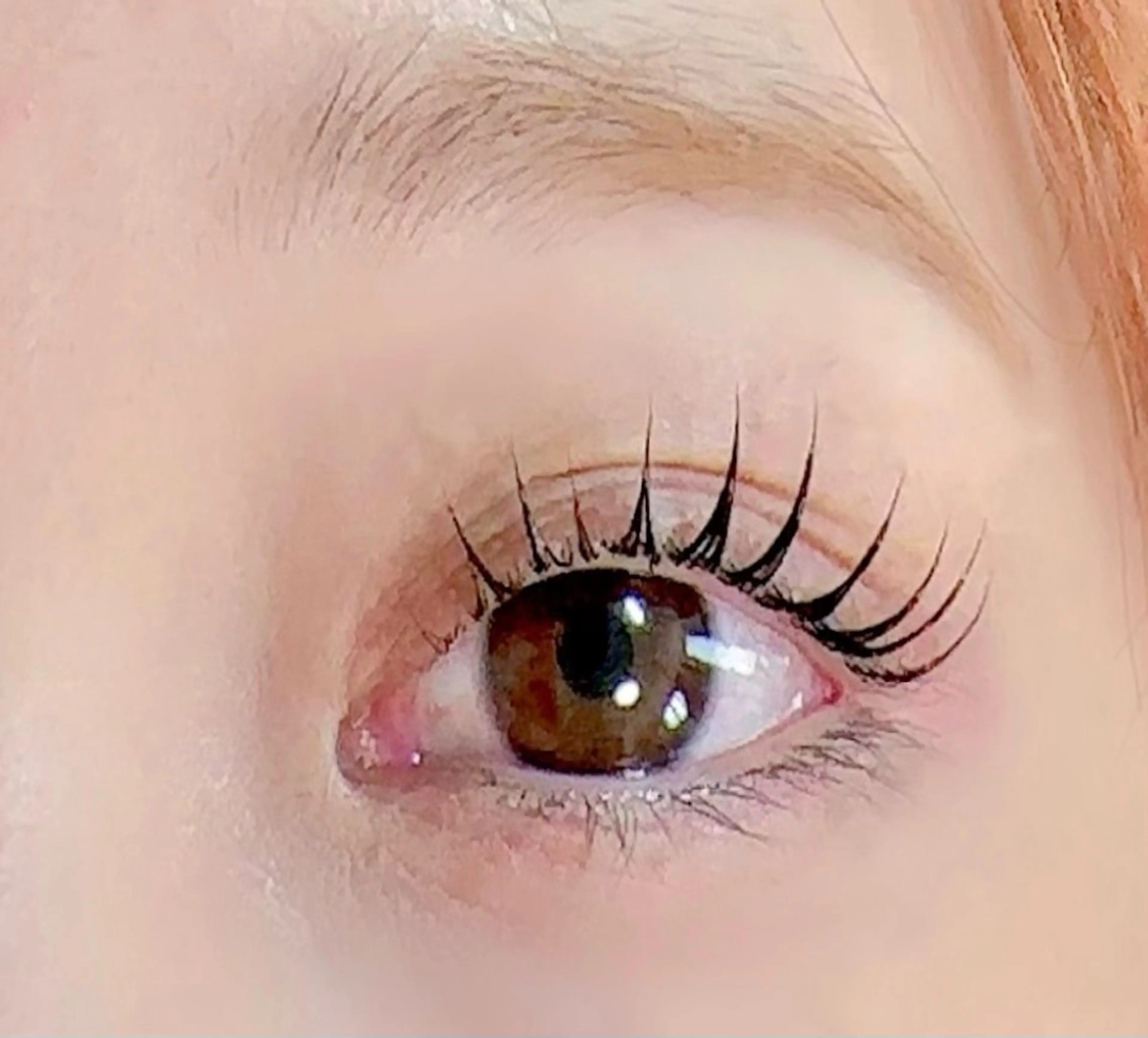 マツエク・マツパ u*Nerine所属・【まつ毛パーマ専門】 u*Nerine堤のマツエク・マツパデザイン