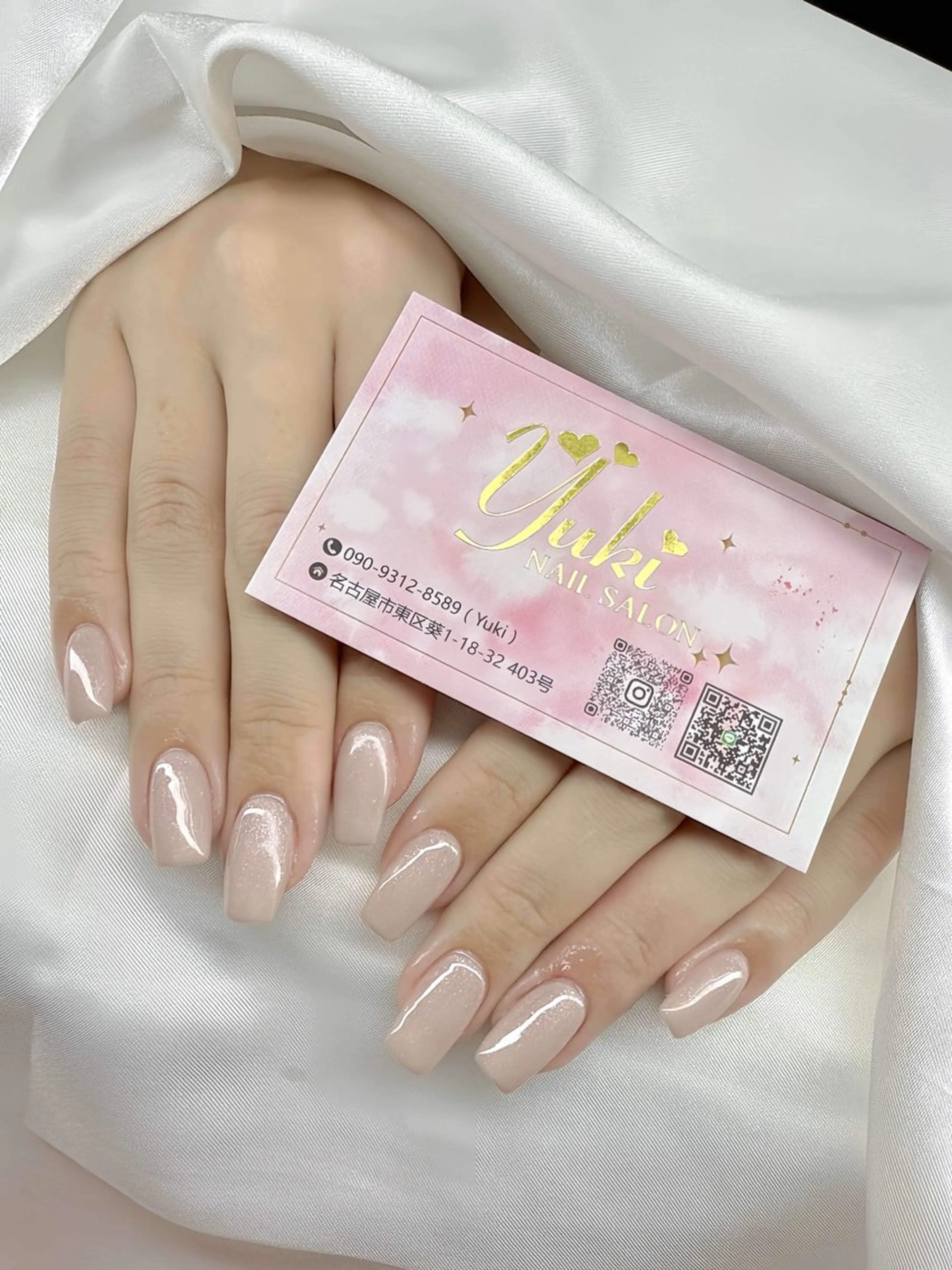 ネイル Yuki Nailsalonのネイルデザイン