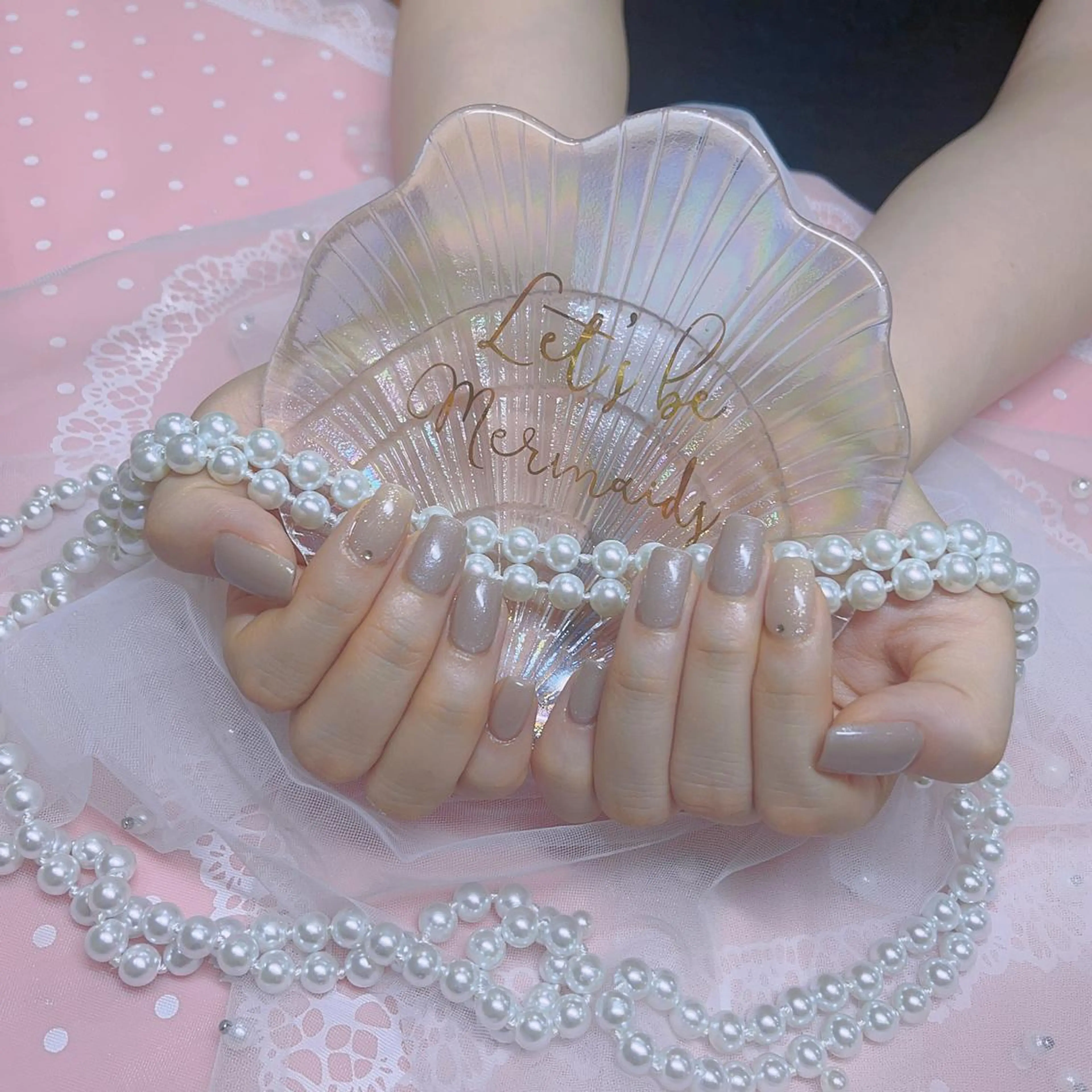 ネイル Fairyフェアリーネイルサロン所属・Nail Hibi サロンのネイルデザイン