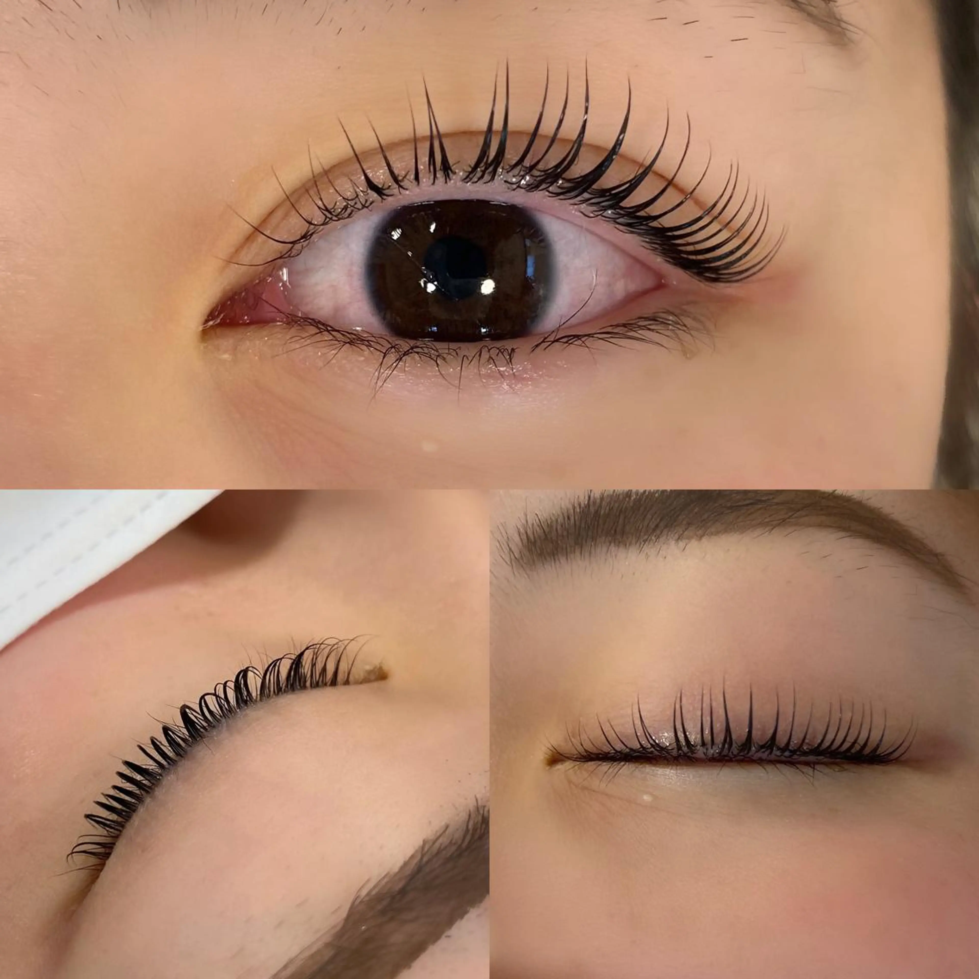 マツエク・マツパ eyelashZen ♥️HIMEのマツエク・マツパデザイン