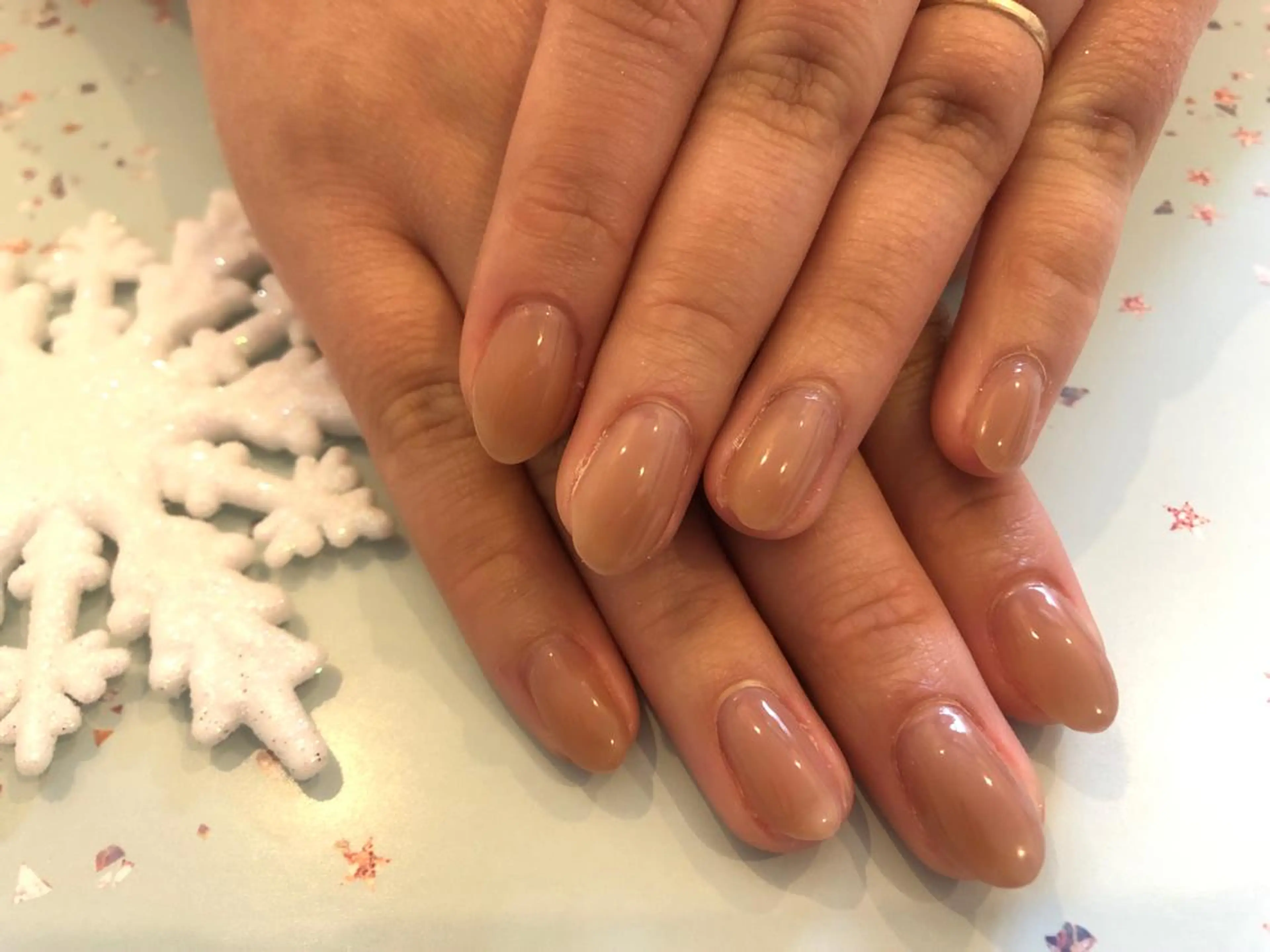 ネイル シンプルネイル Lisa’s Salonのネイルデザイン