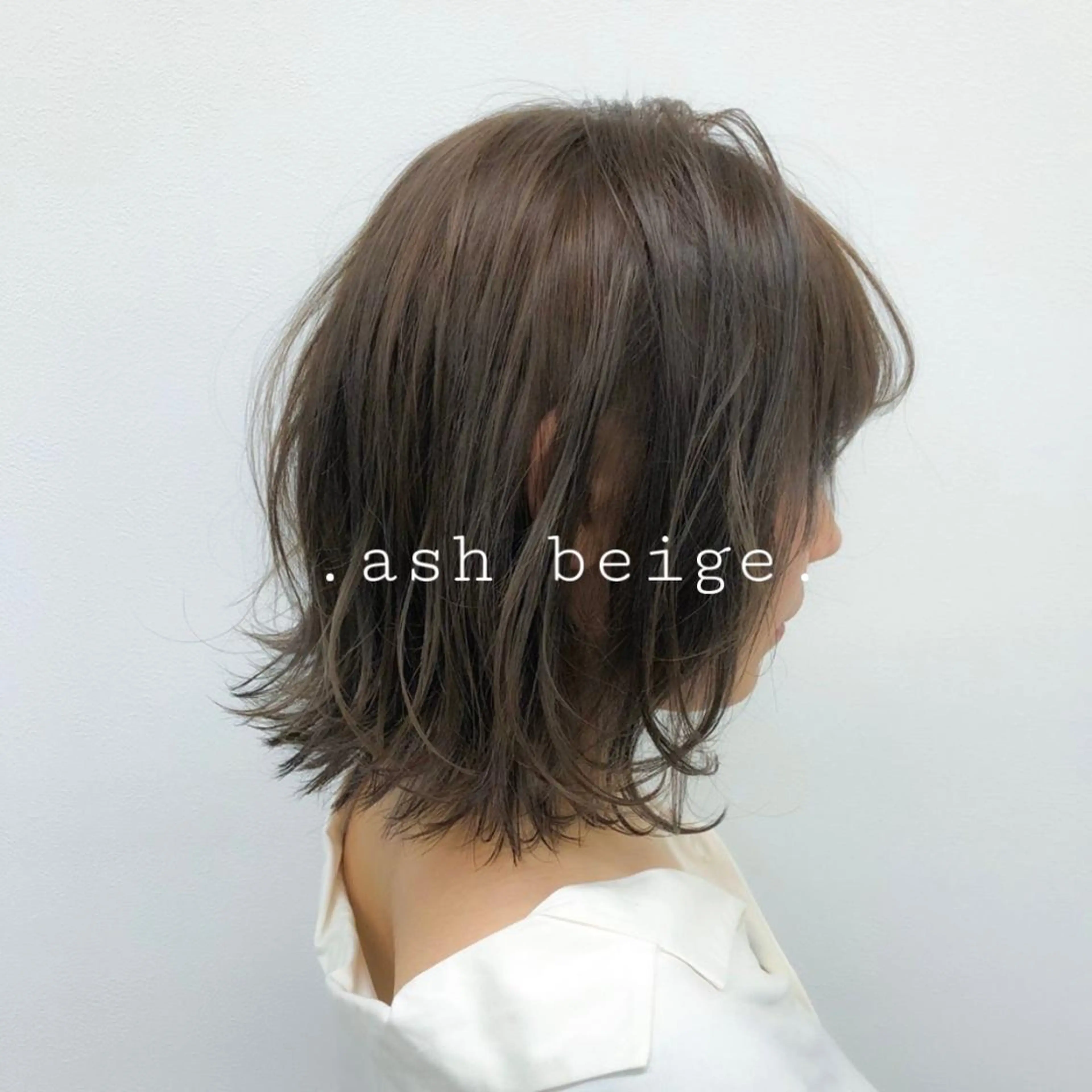 ミディアム カラー パーマ ヘアアレンジ メンズ キッズ ネイル マツエク・マツパ ヘアカラー トリートメント ヘアセット 🎀愛されモテヘア♡ 梅澤夏基🎀のヘアスタイル