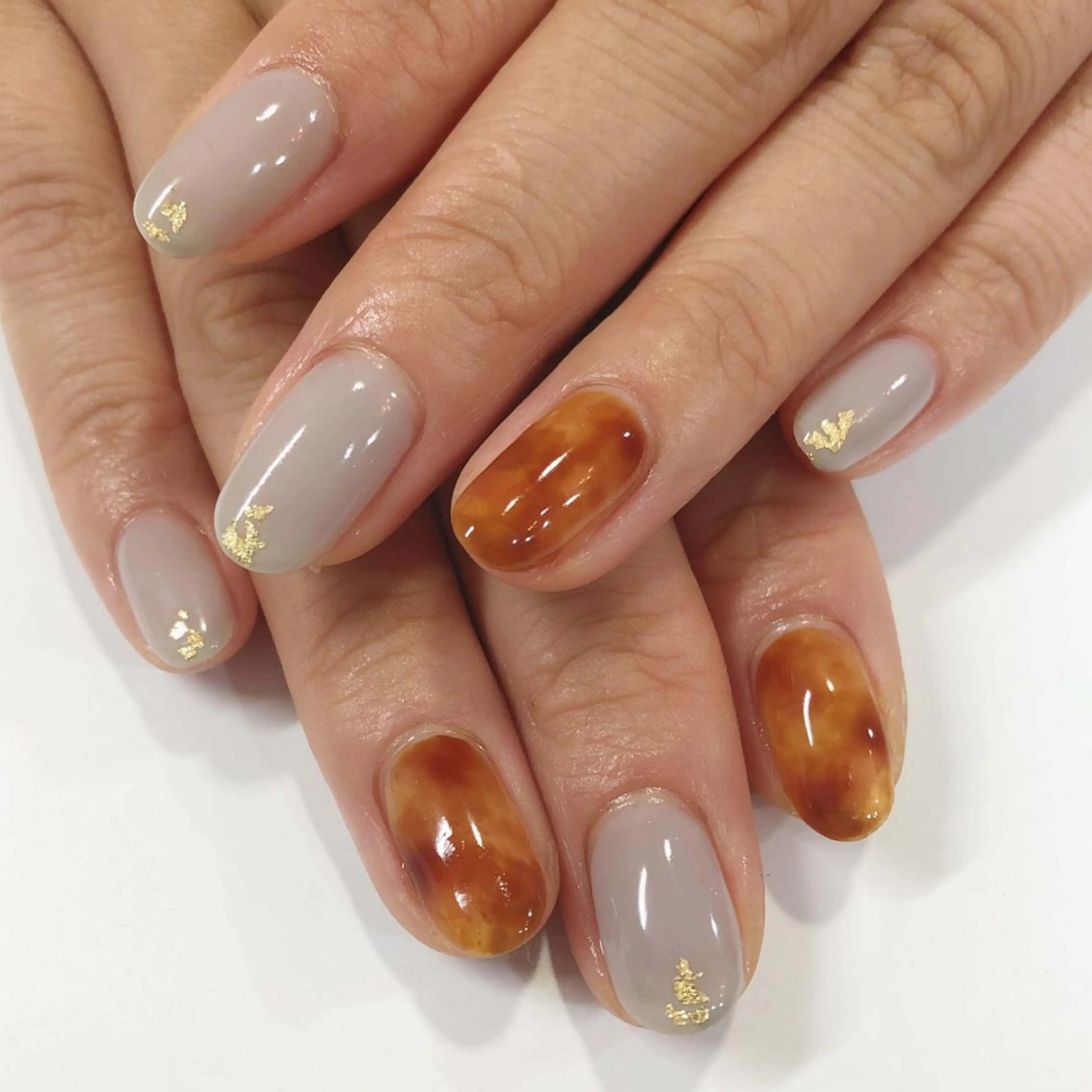 ネイル liddell Murakamiのネイルデザイン