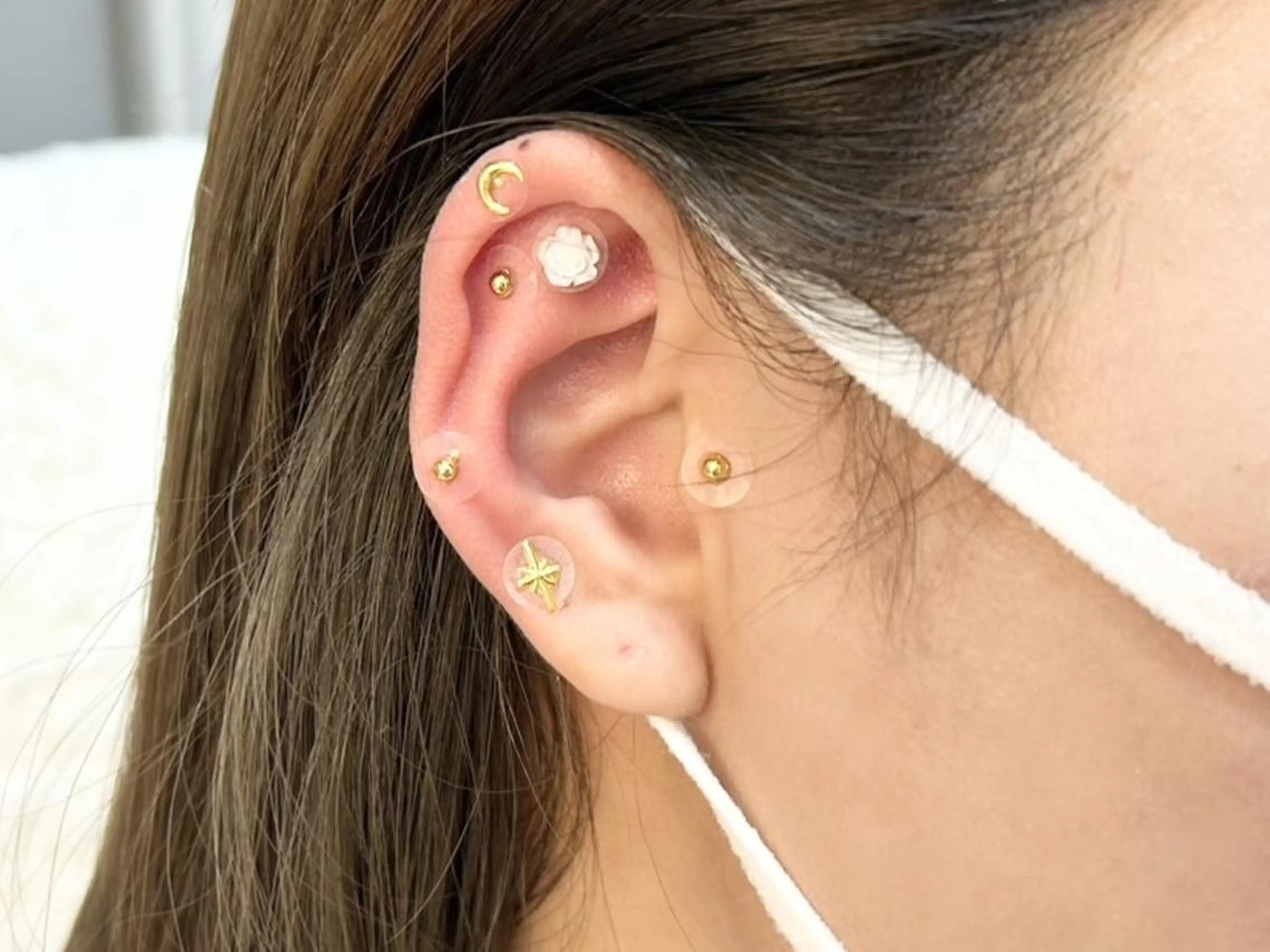 マツエク・マツパ LUNA BLANCの眉毛・アイブロウイメージ