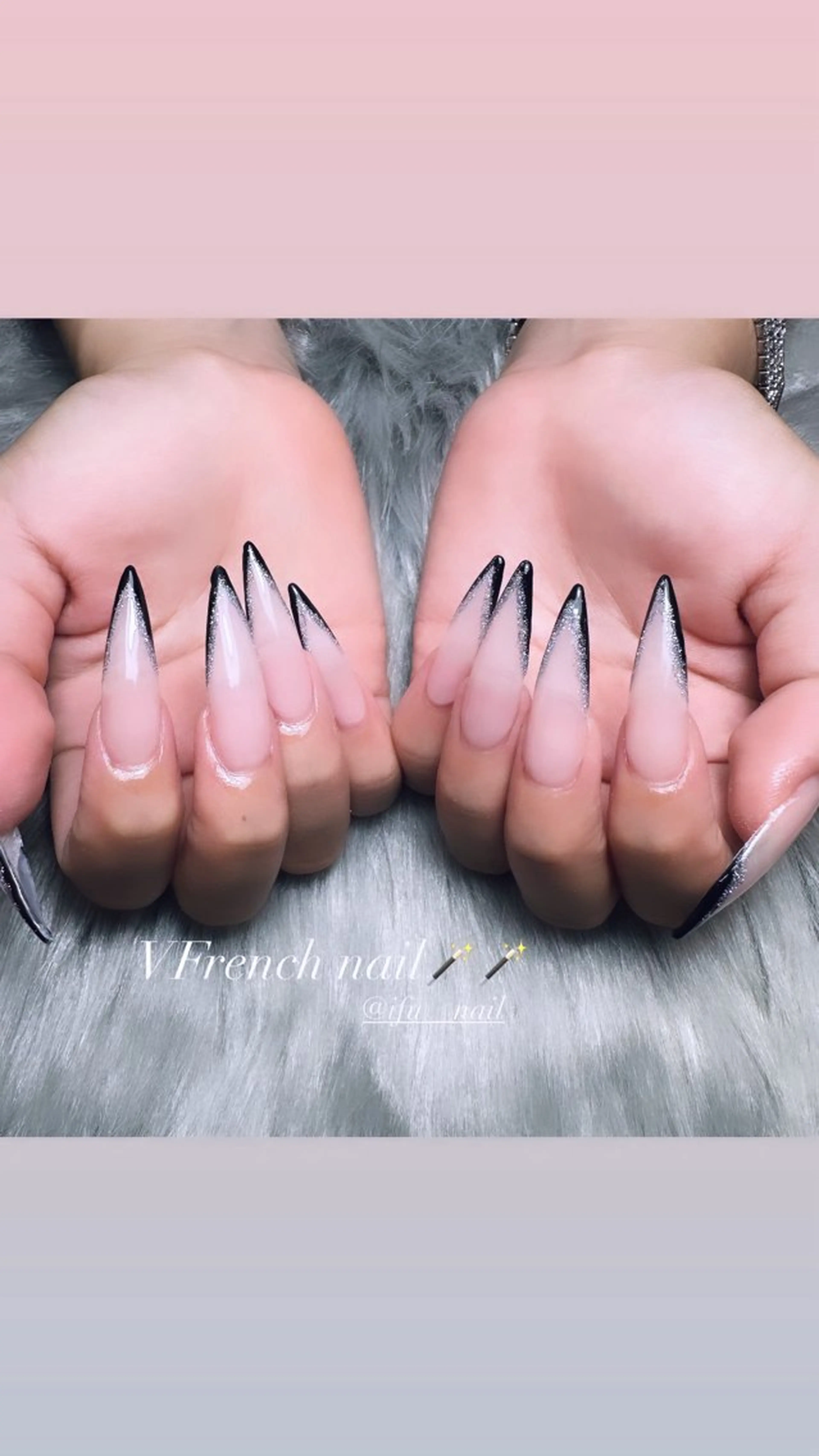 ネイル ハンドネイル If Nailのネイルデザイン