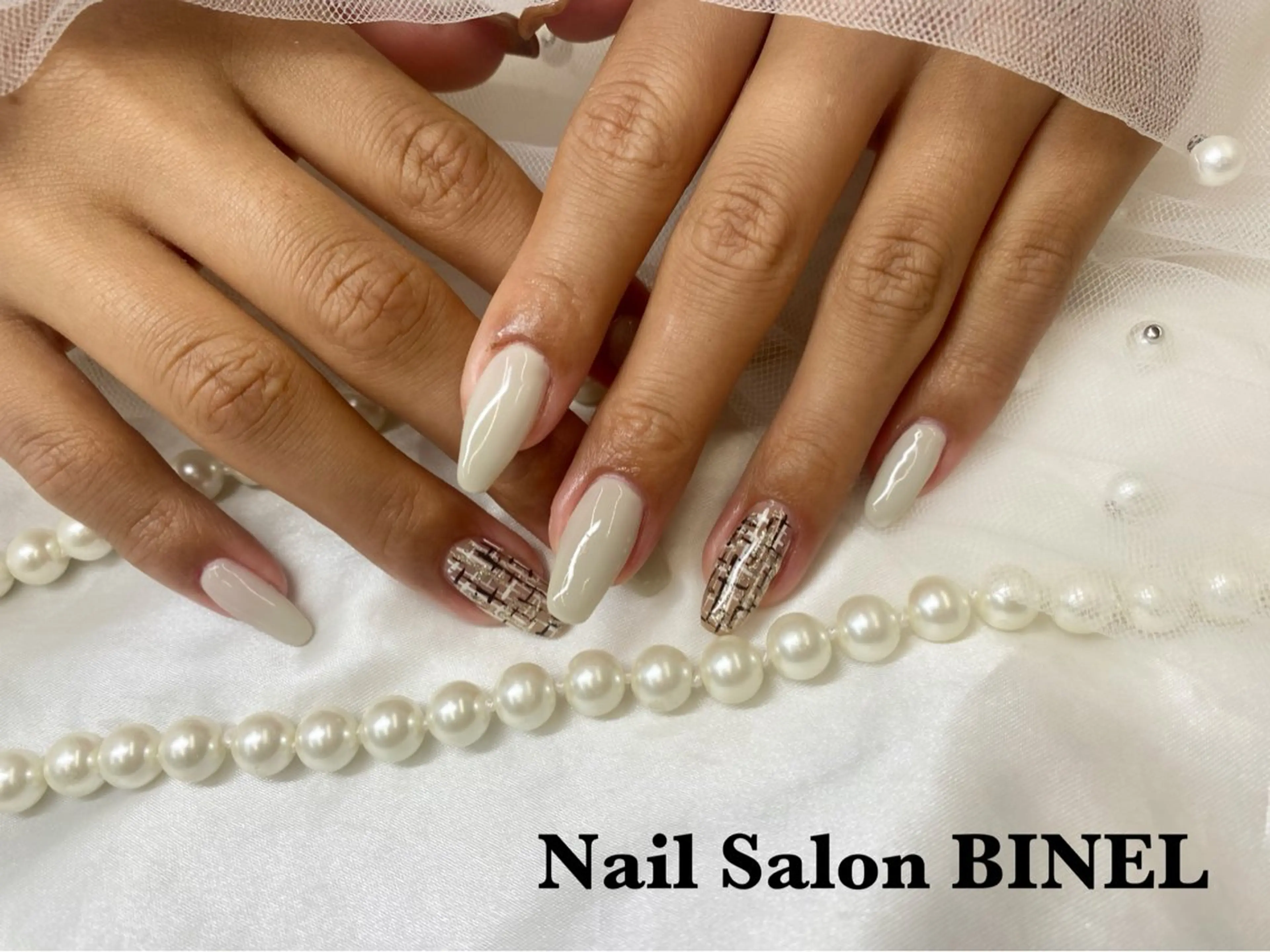 ネイル ハンドネイル H. Yuukaのネイルデザイン