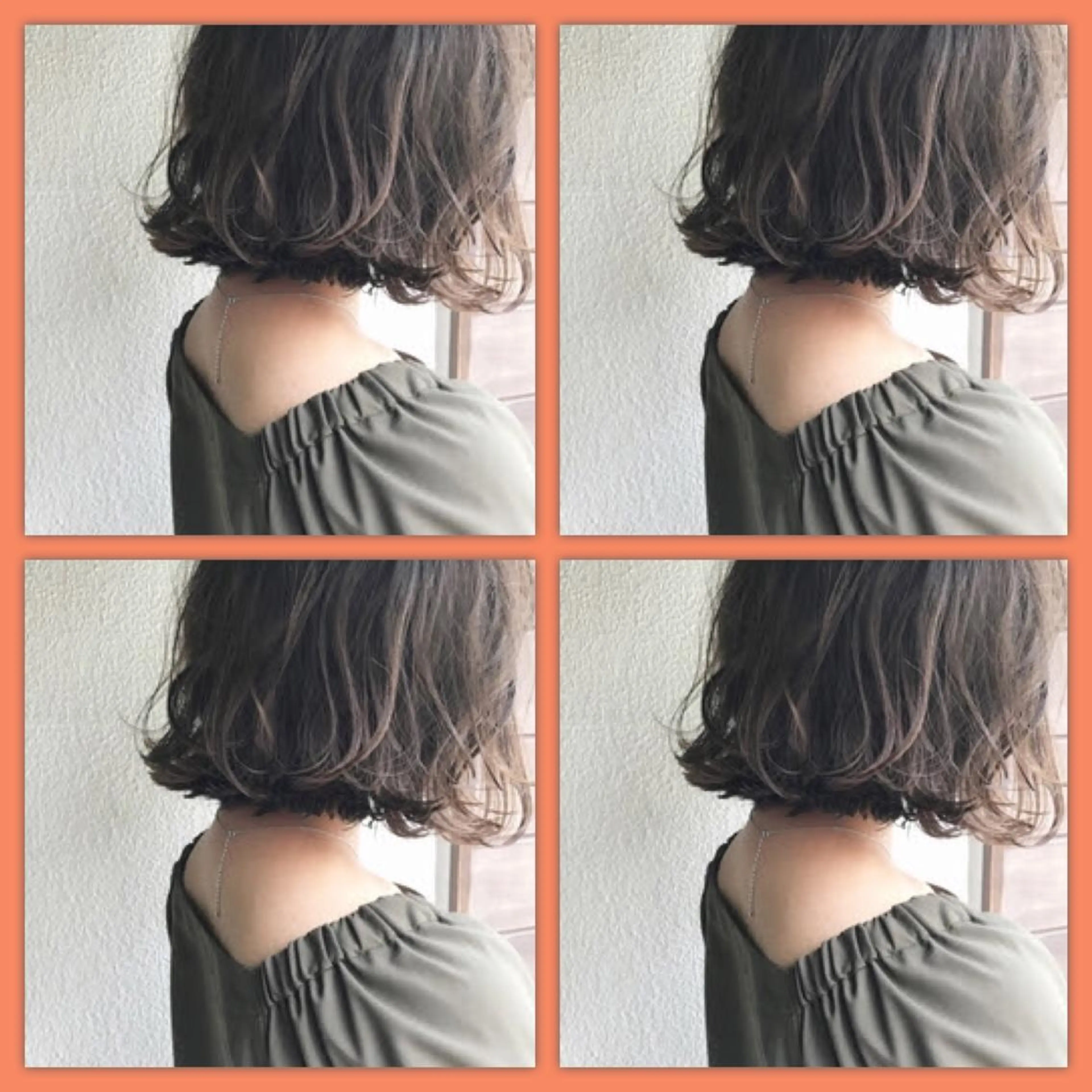 ショート パーマ ハイトーンデザイン カラー特化🌟木下のヘアスタイル