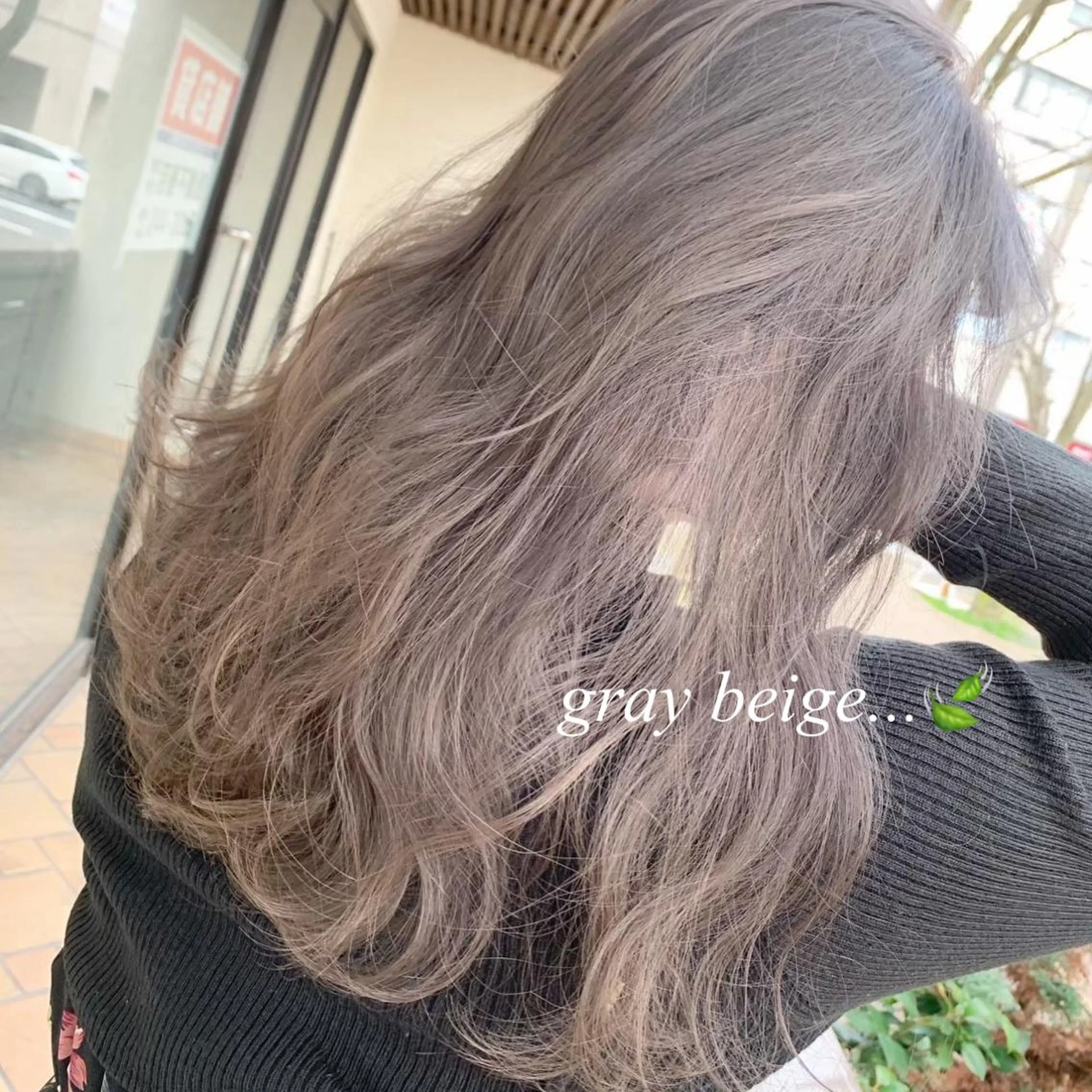 ロング カラー メンズサロンロス【LOSS】所属・メンズパーマ/新潟駅 NOBUTA🔥のヘアスタイル