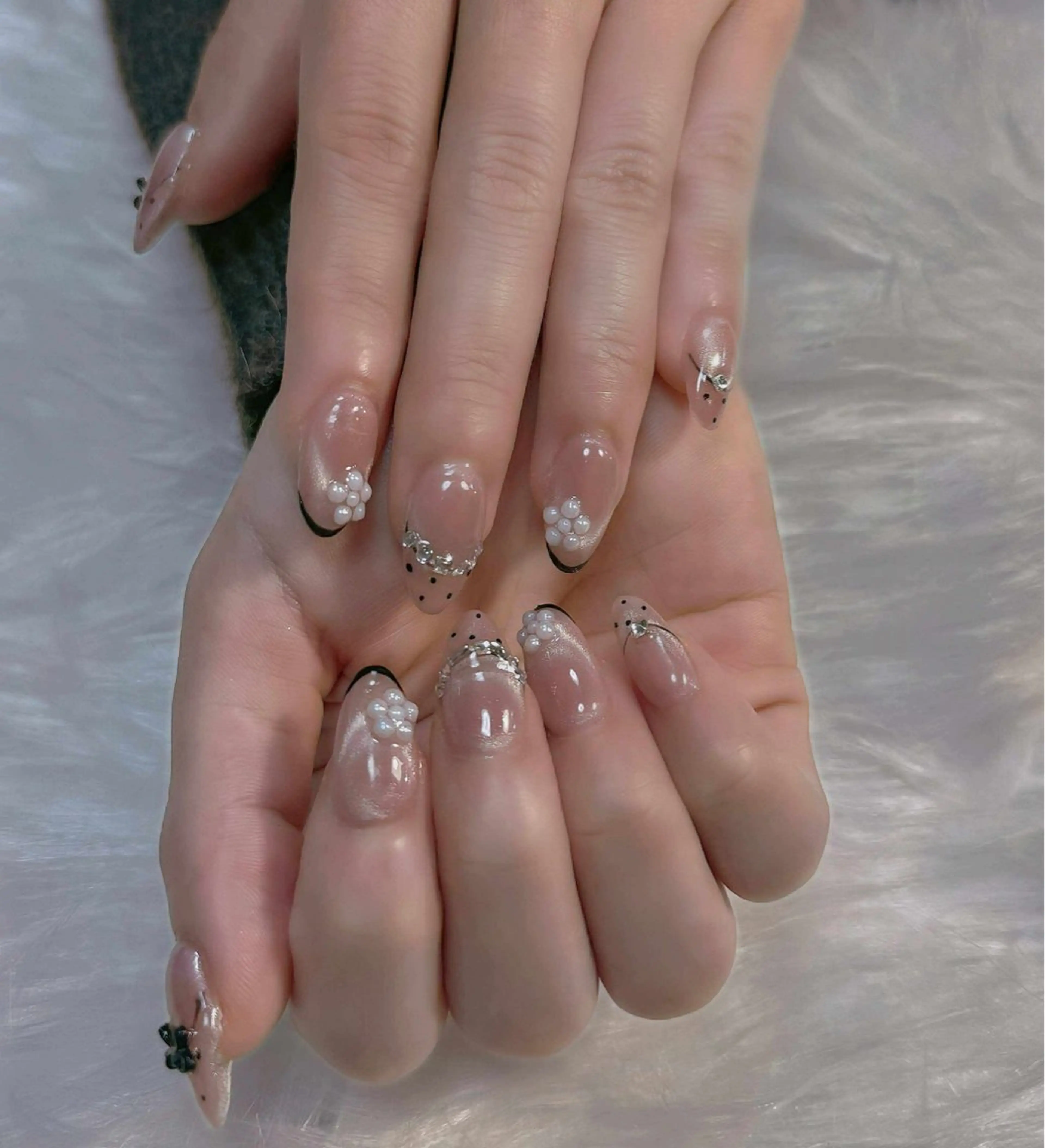 ネイル ハンドネイル Hana Nail Salonのネイルデザイン