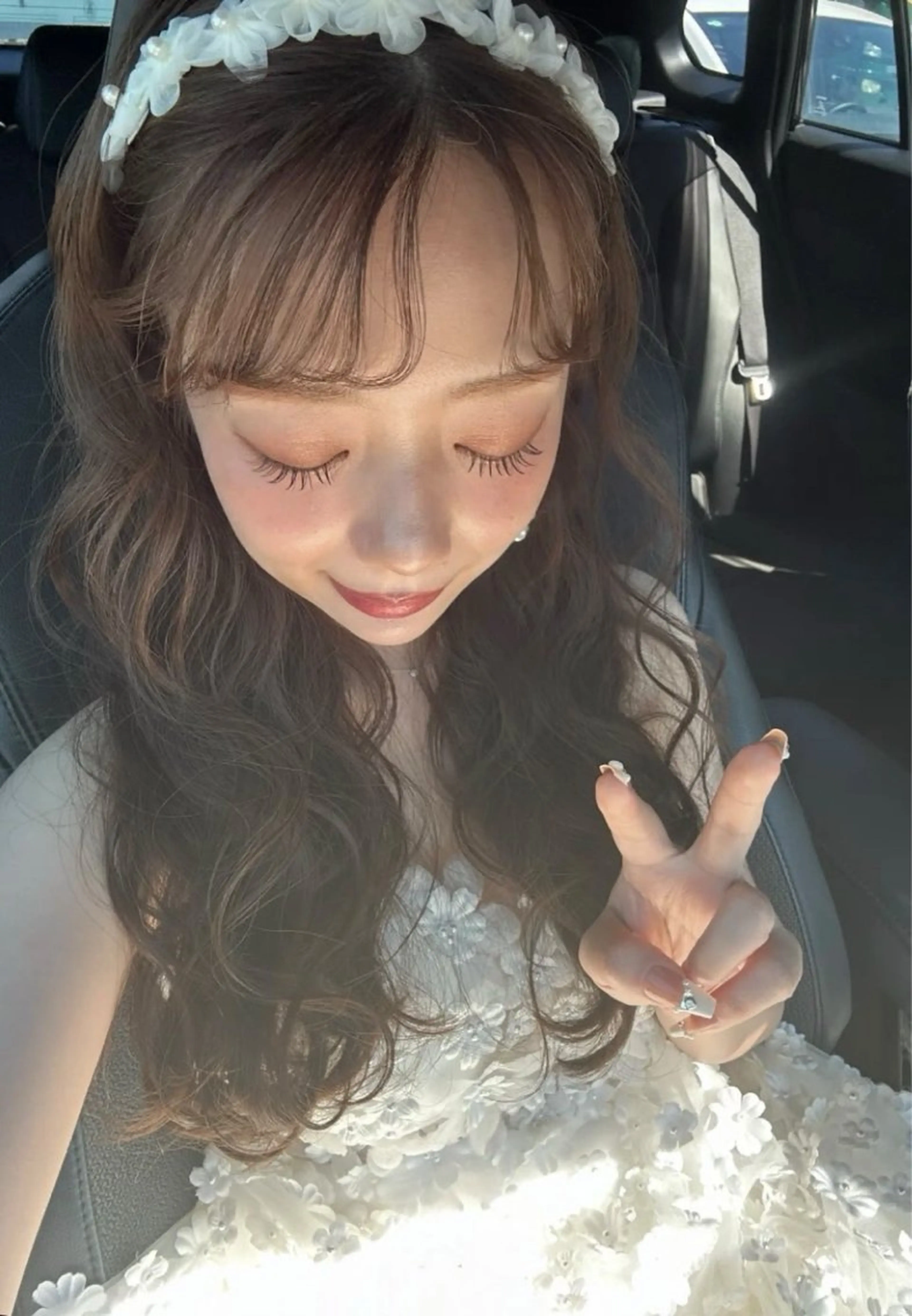 マツエク・マツパ マツエク 中村 未佳のマツエク・マツパデザイン