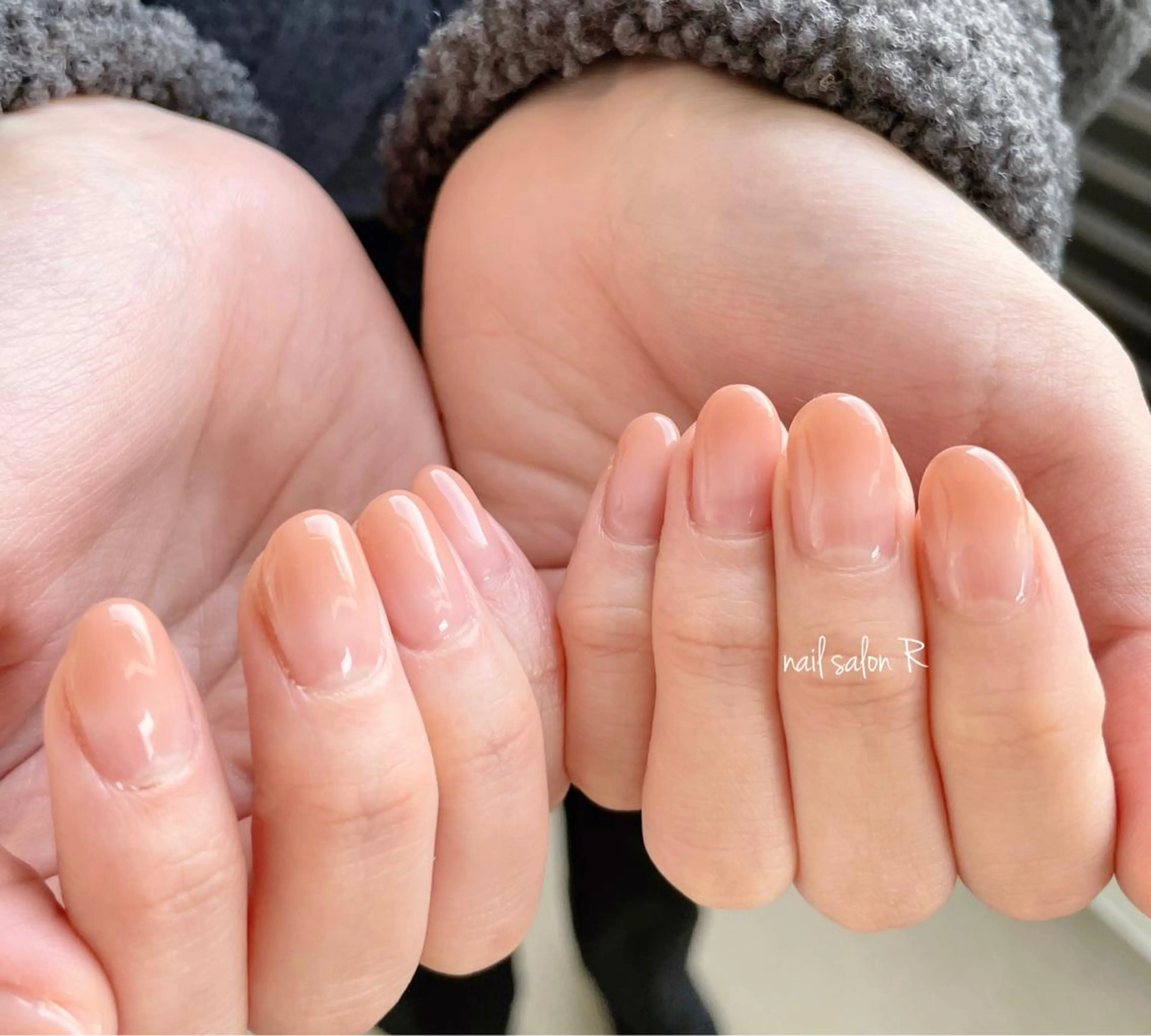 ネイル nail salon Rのネイルデザイン