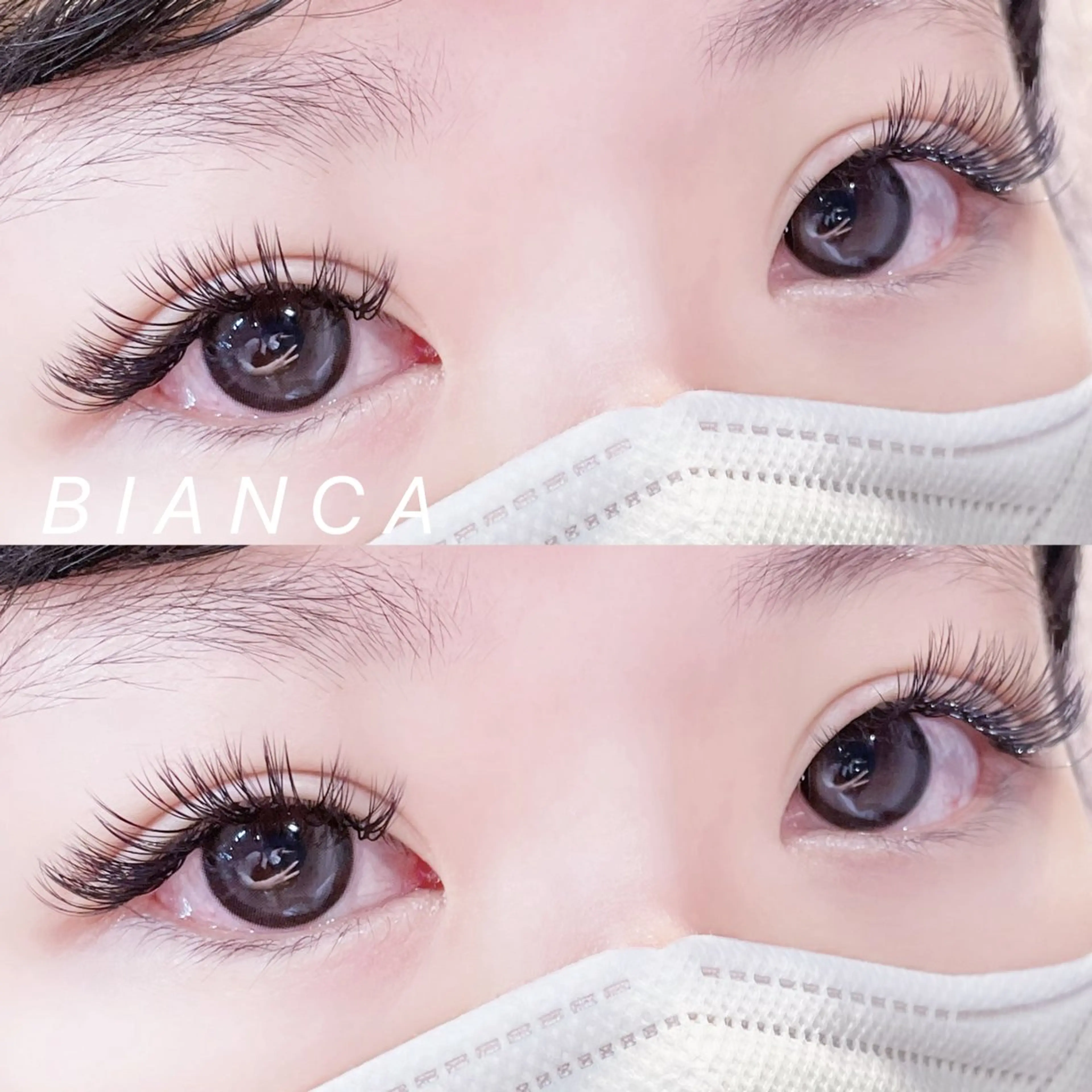 【まつ毛のボリューム出したい方に✨】ボリュームラッシュ100束🎀 マツエク/まつエク/まつげエクステ/浦和の写真