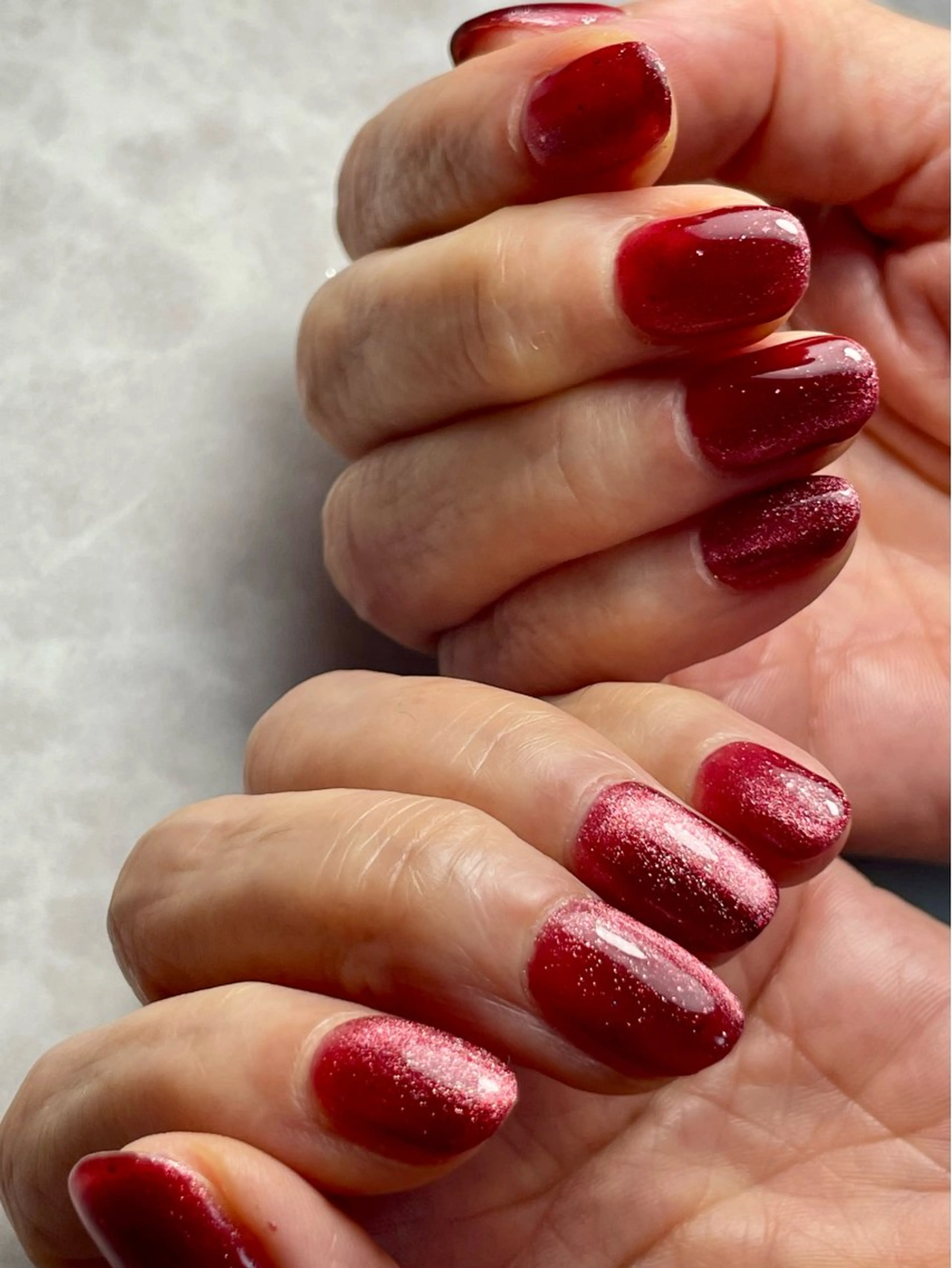 ネイル ハンドネイル Chong Sarangのネイルデザイン