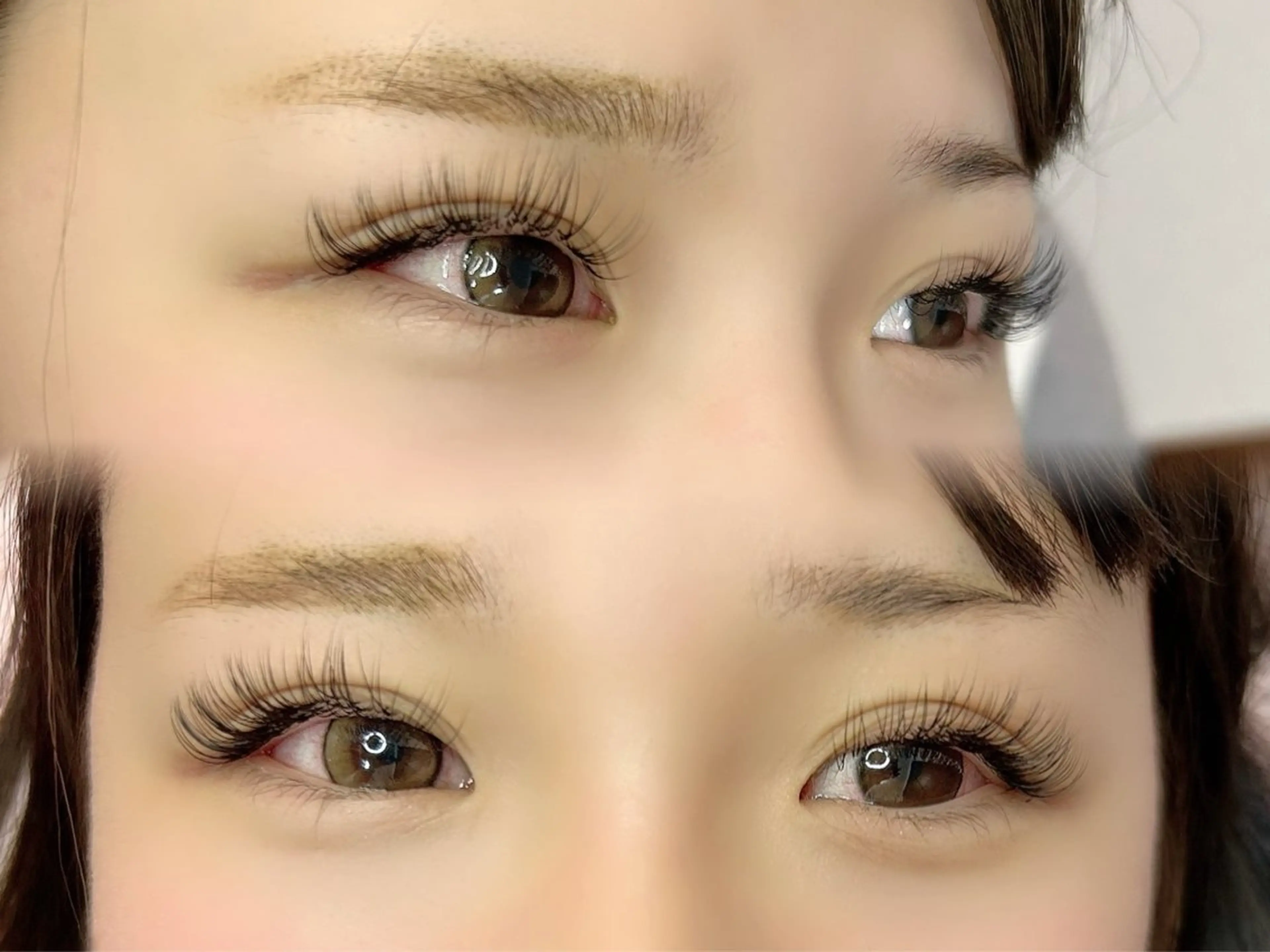 マツエク・マツパ eyelashlia mukaiのマツエク・マツパデザイン