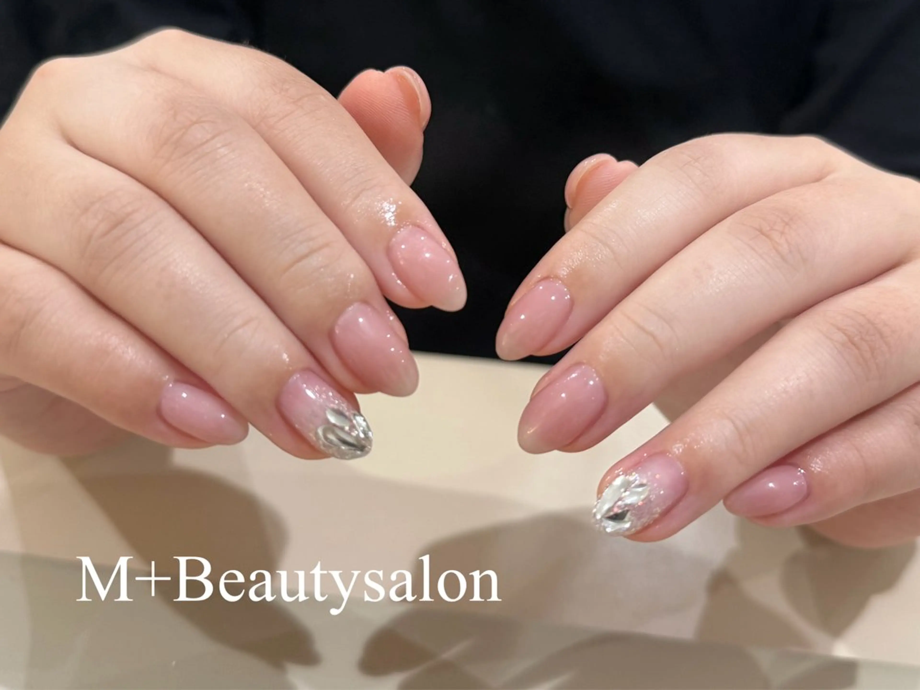 ネイル M+Nail 池袋のネイルデザイン