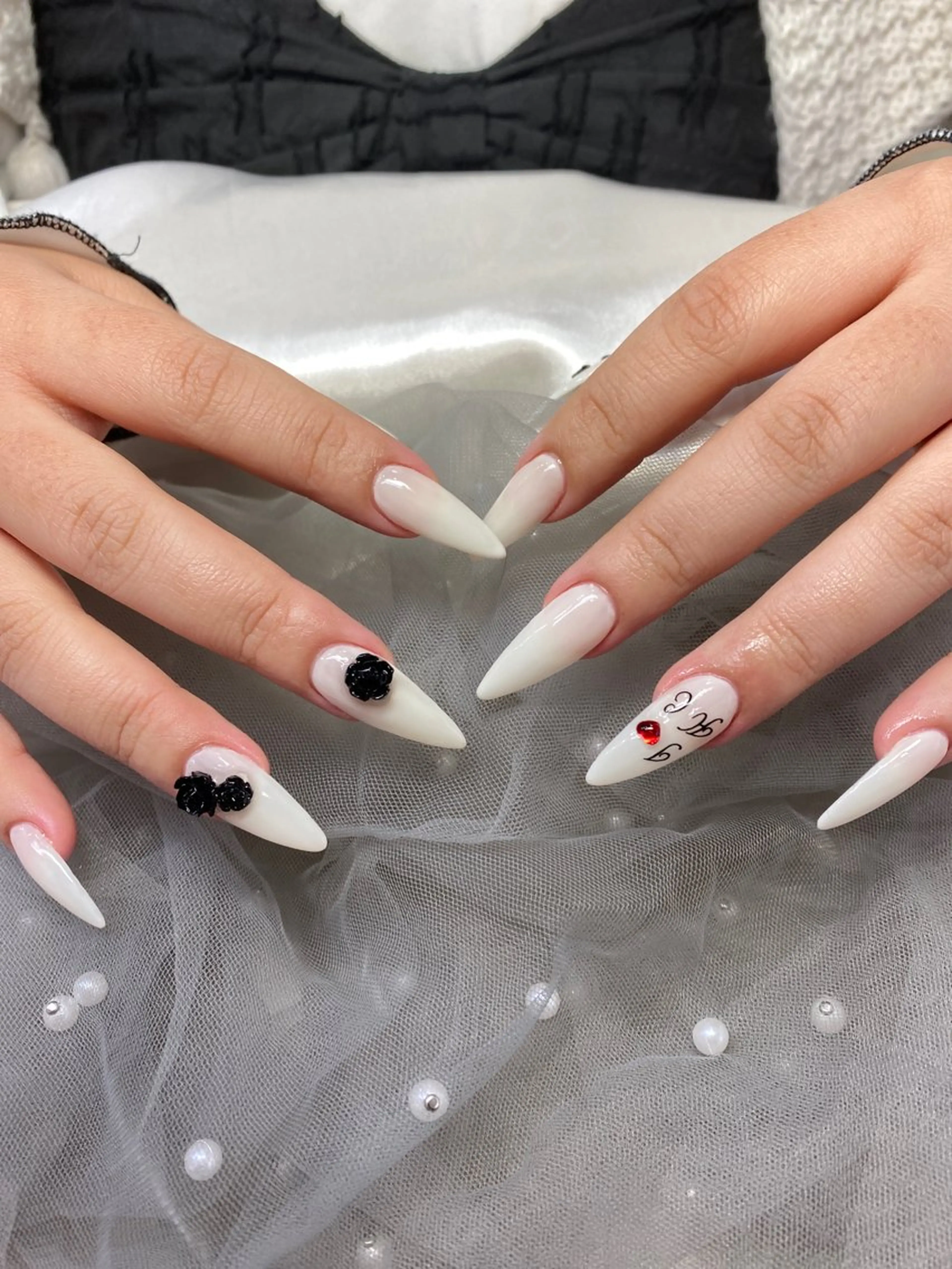 ネイル Sunshine nail salon所属・中原 ゆかのネイルデザイン