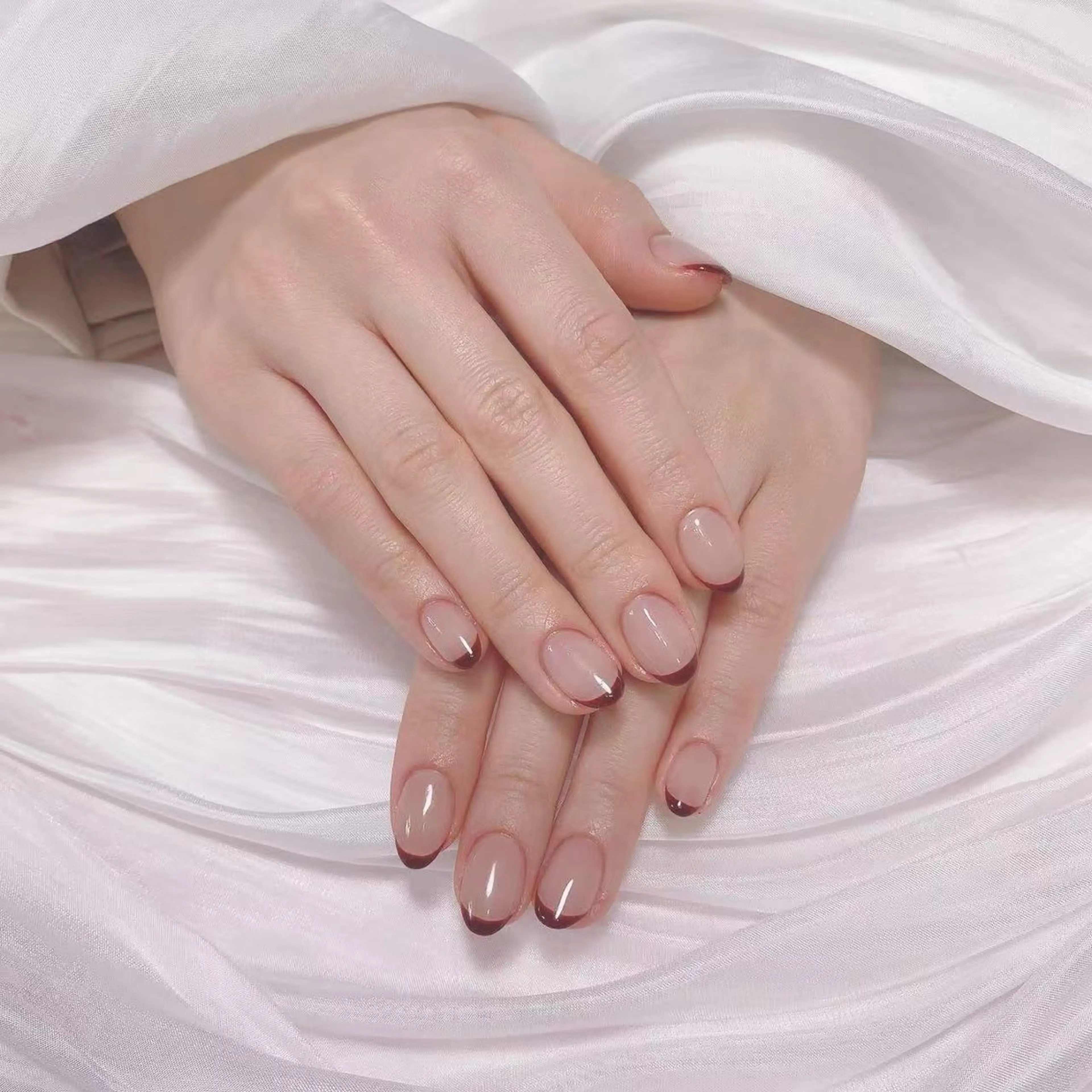 ネイル ハンドネイル ジョリ kasumi🌹💅のネイルデザイン