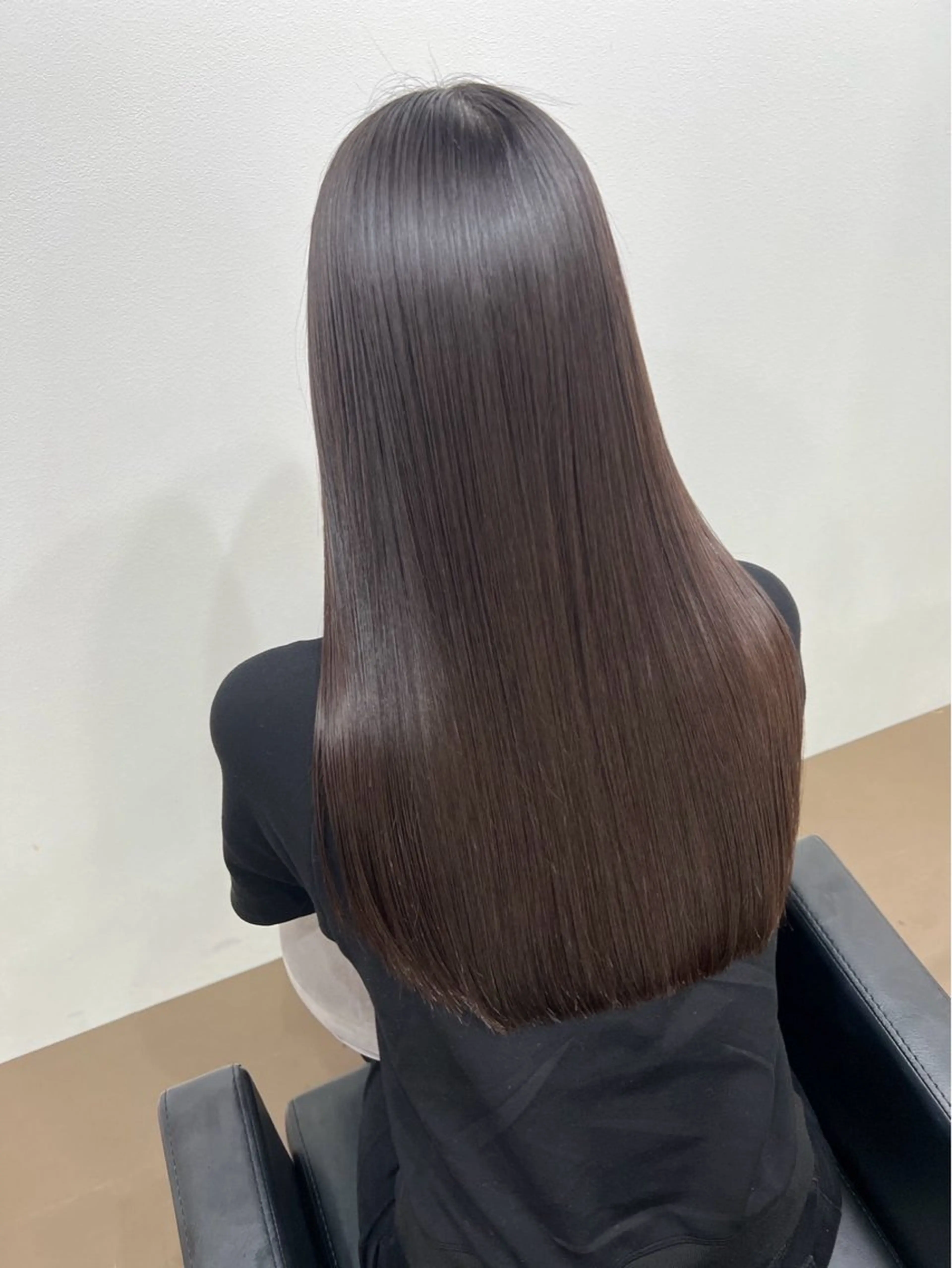 【ミニモ学割☑️】ワンカラー+バイカルテトリートメント✨の写真