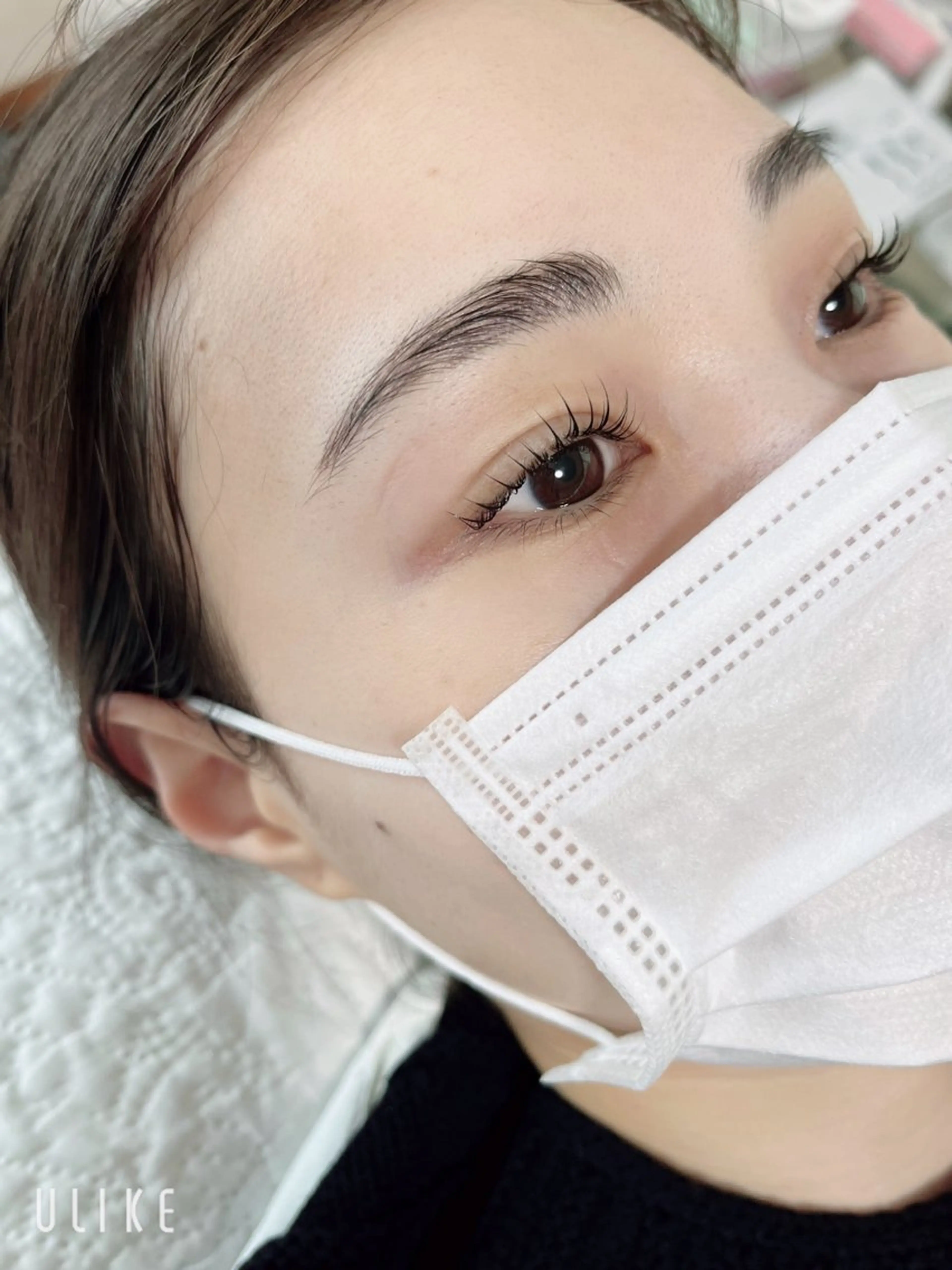 マツエク・マツパ Oto.所属・まつげ・眉毛・髪 Oto.のマツエク・マツパデザイン