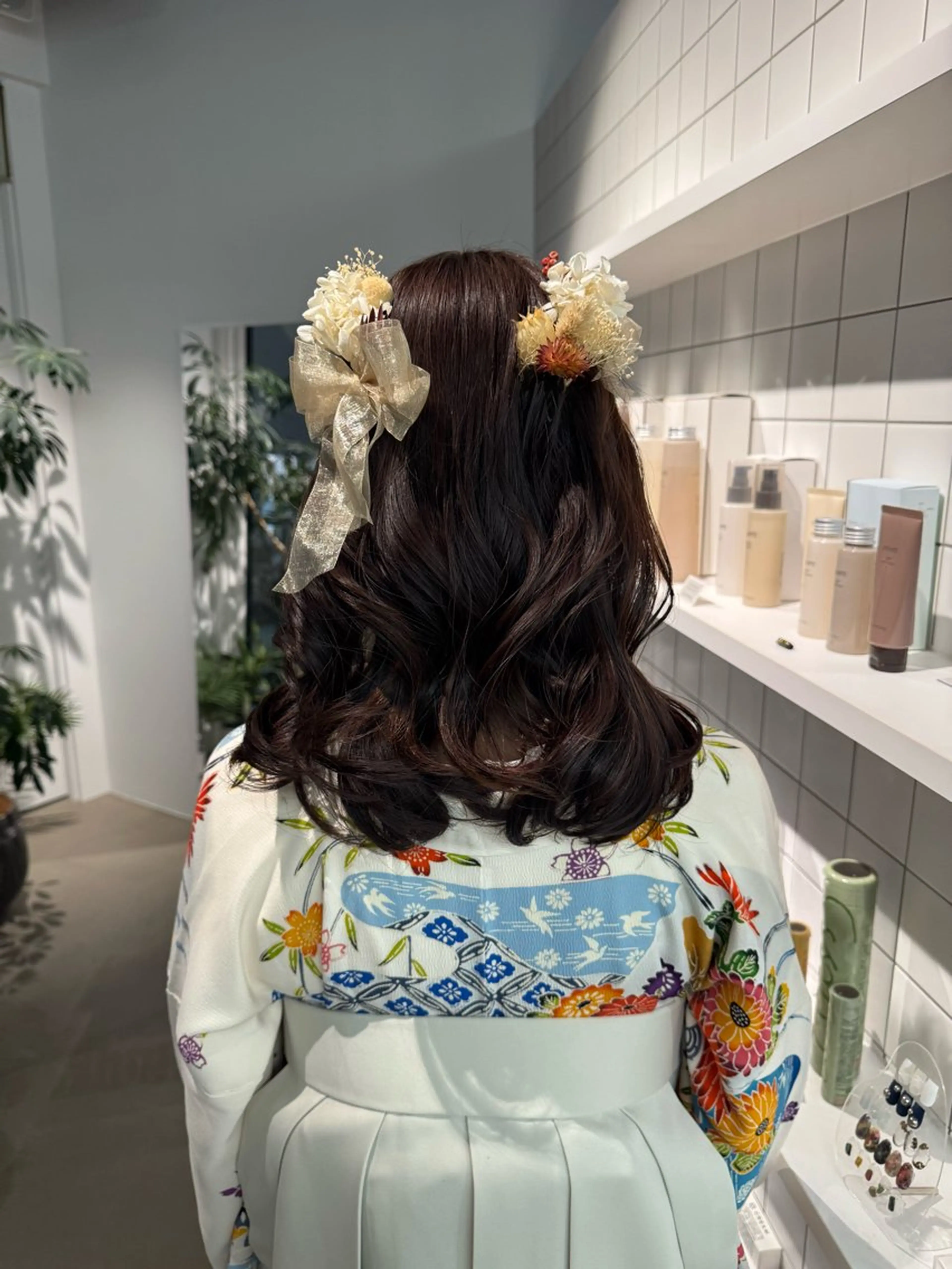 セミロング 🩰Nico ☺︎Rukaのヘアスタイル