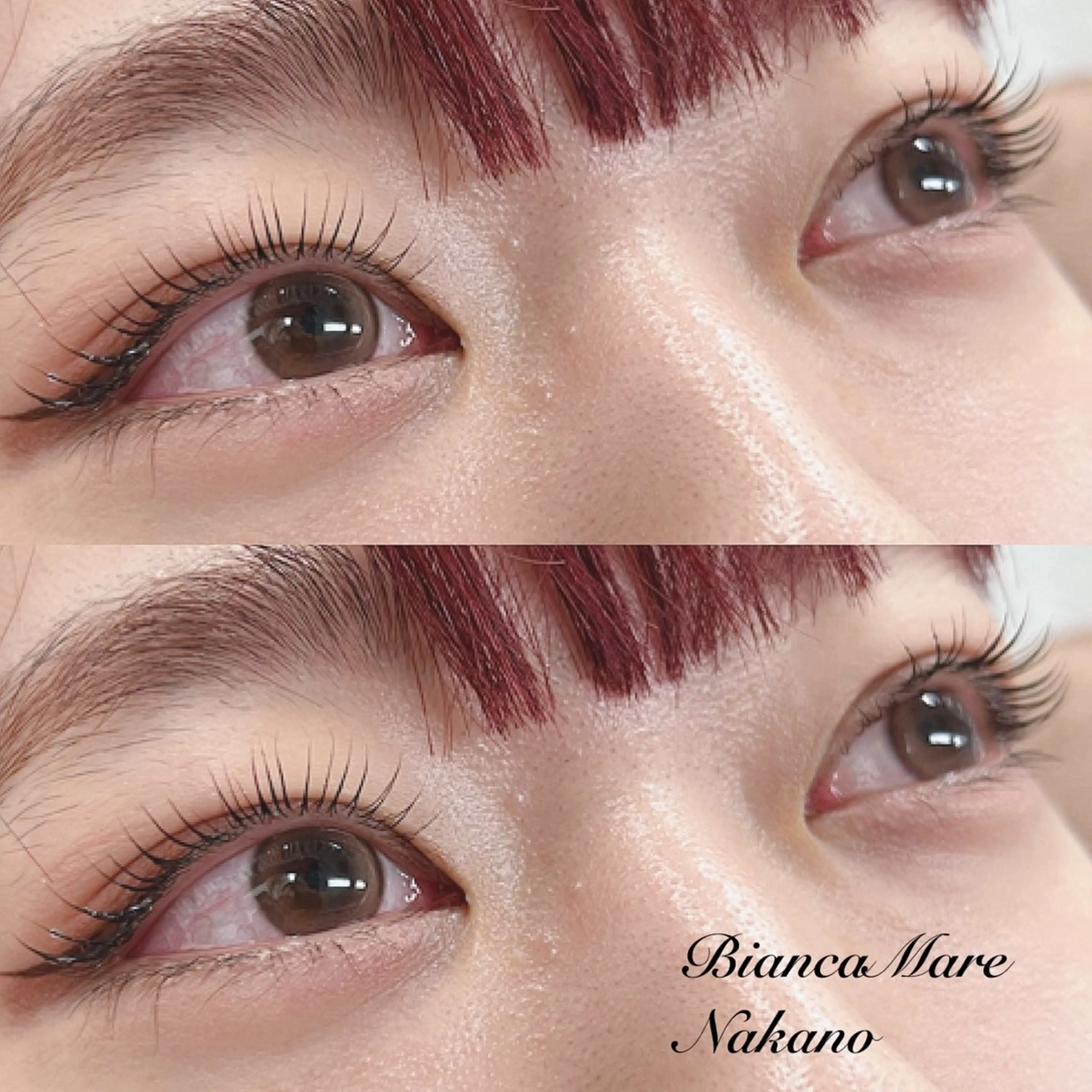 マツエク・マツパ マツパ カワグチ/ Bianca中野のネイルデザイン