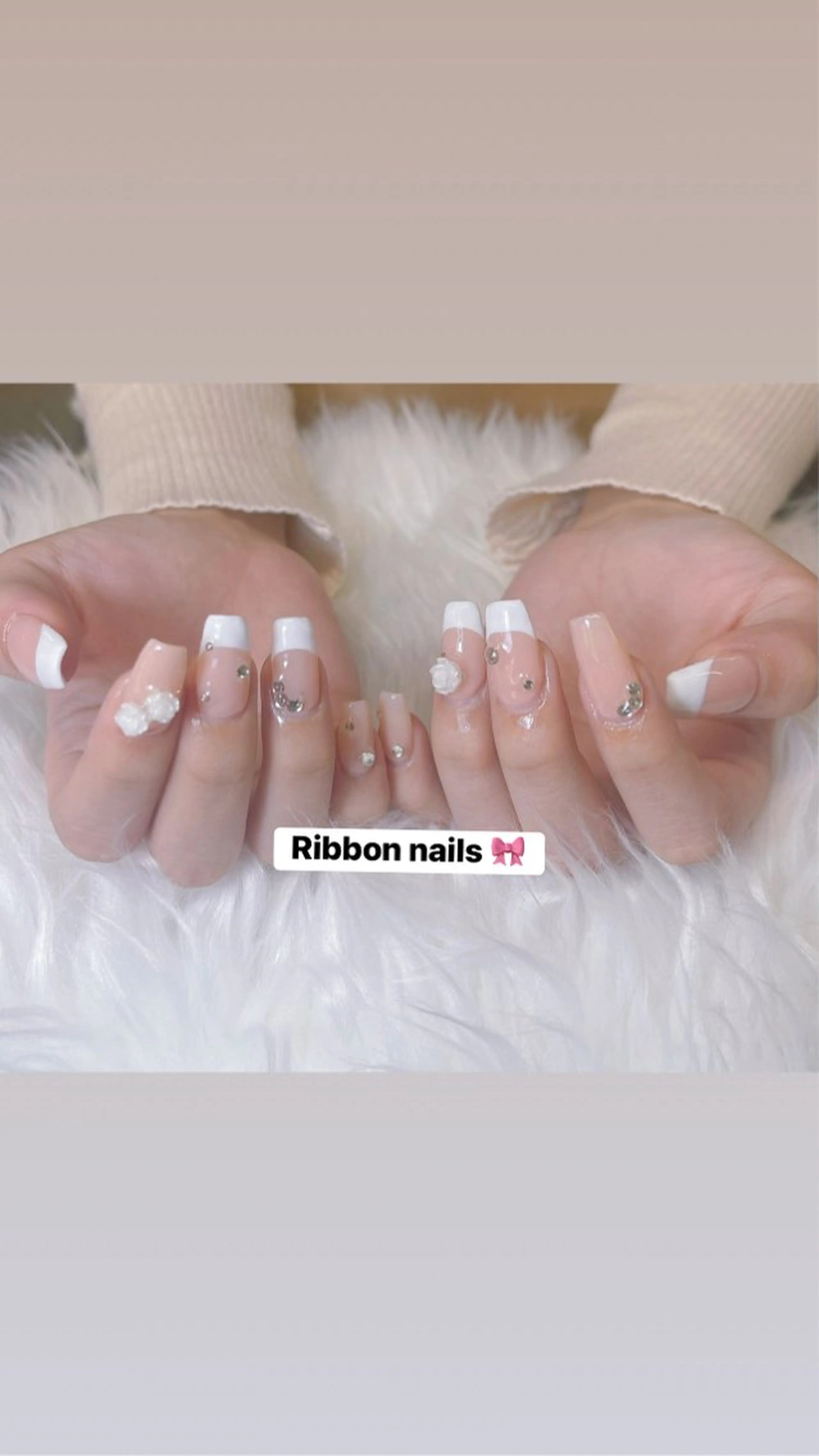 ネイル ハンドネイル NiJi Nailsのネイルデザイン