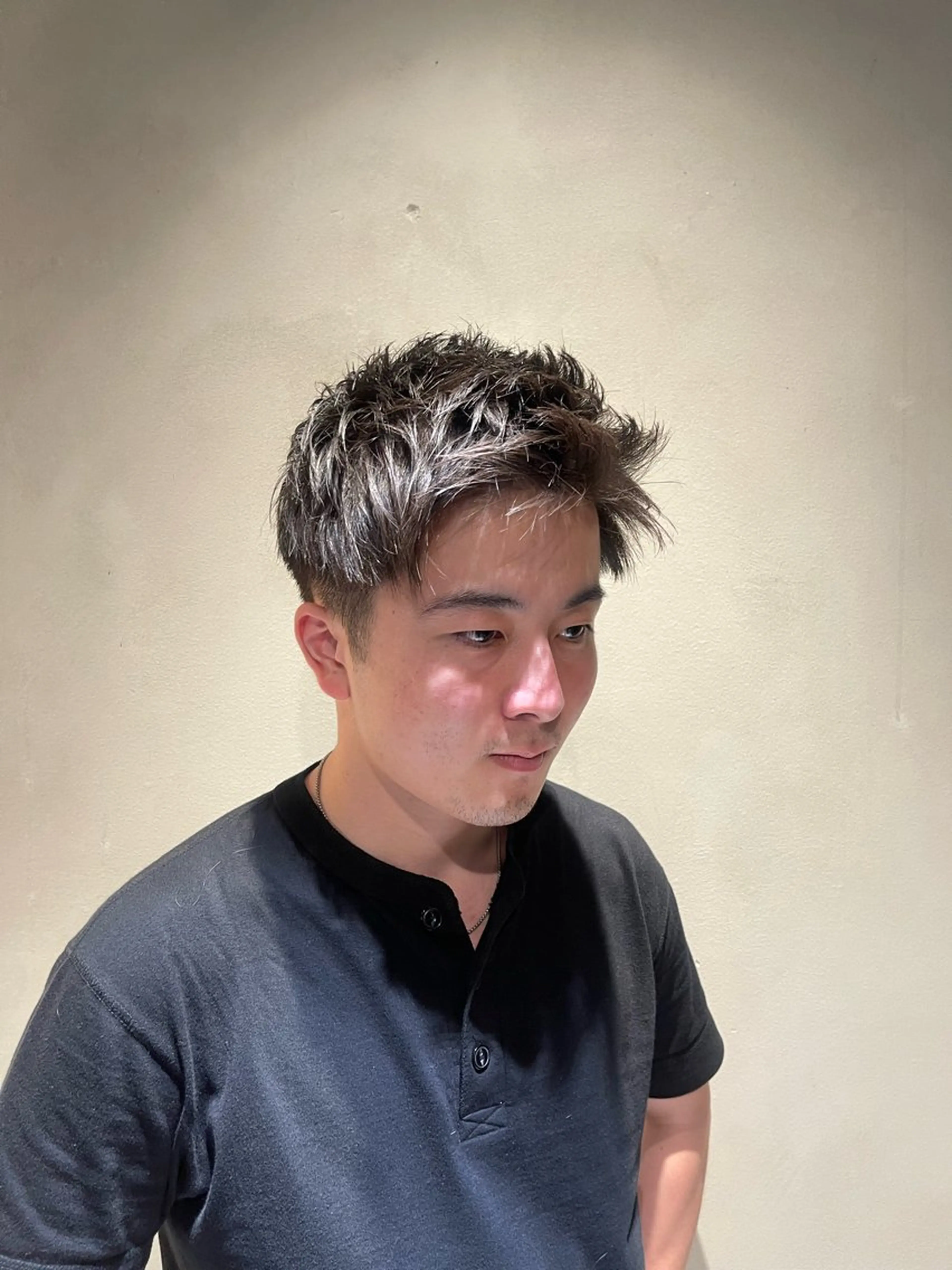 メンズ ショートカット 募集中/琢磨のヘアスタイル