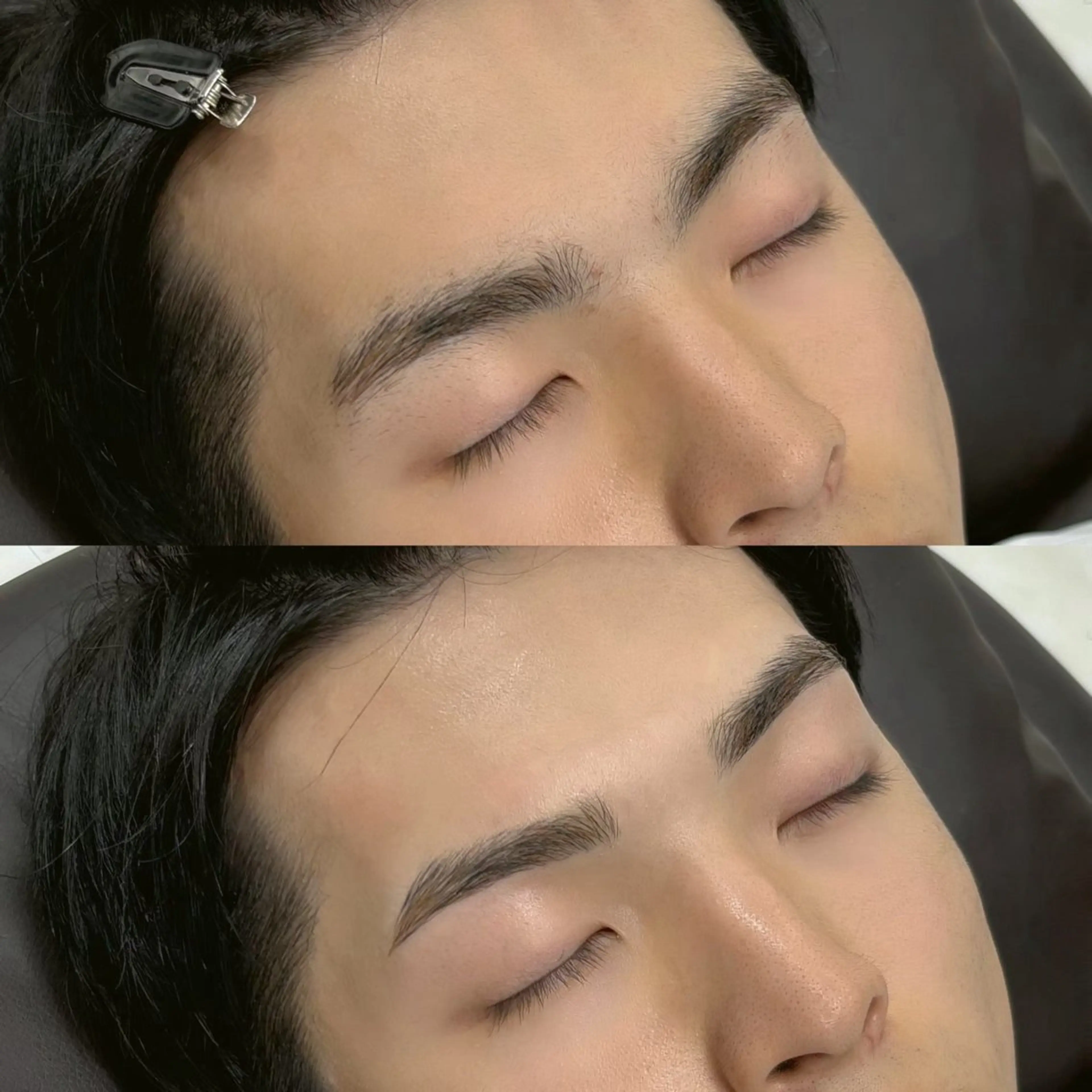 メンズ アイブロウ 眉毛とまつ毛の専門店fors南草津店【フォルス】所属・fors 南草津 midoriのマツエク・マツパデザイン