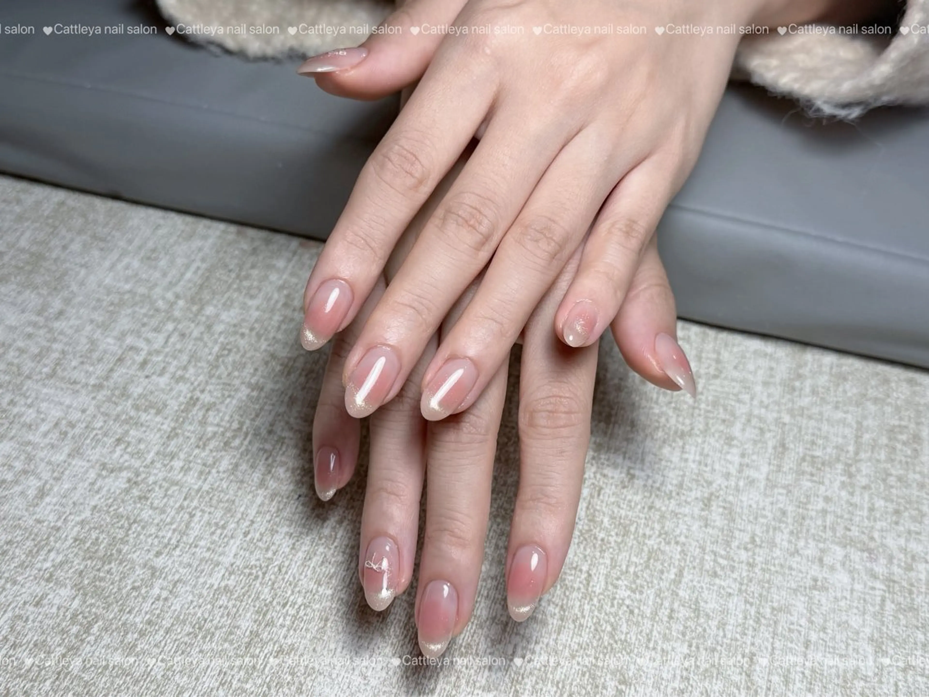 ネイル ハンドネイル ♡︎Cattleya nail吉祥寺2のネイルデザイン