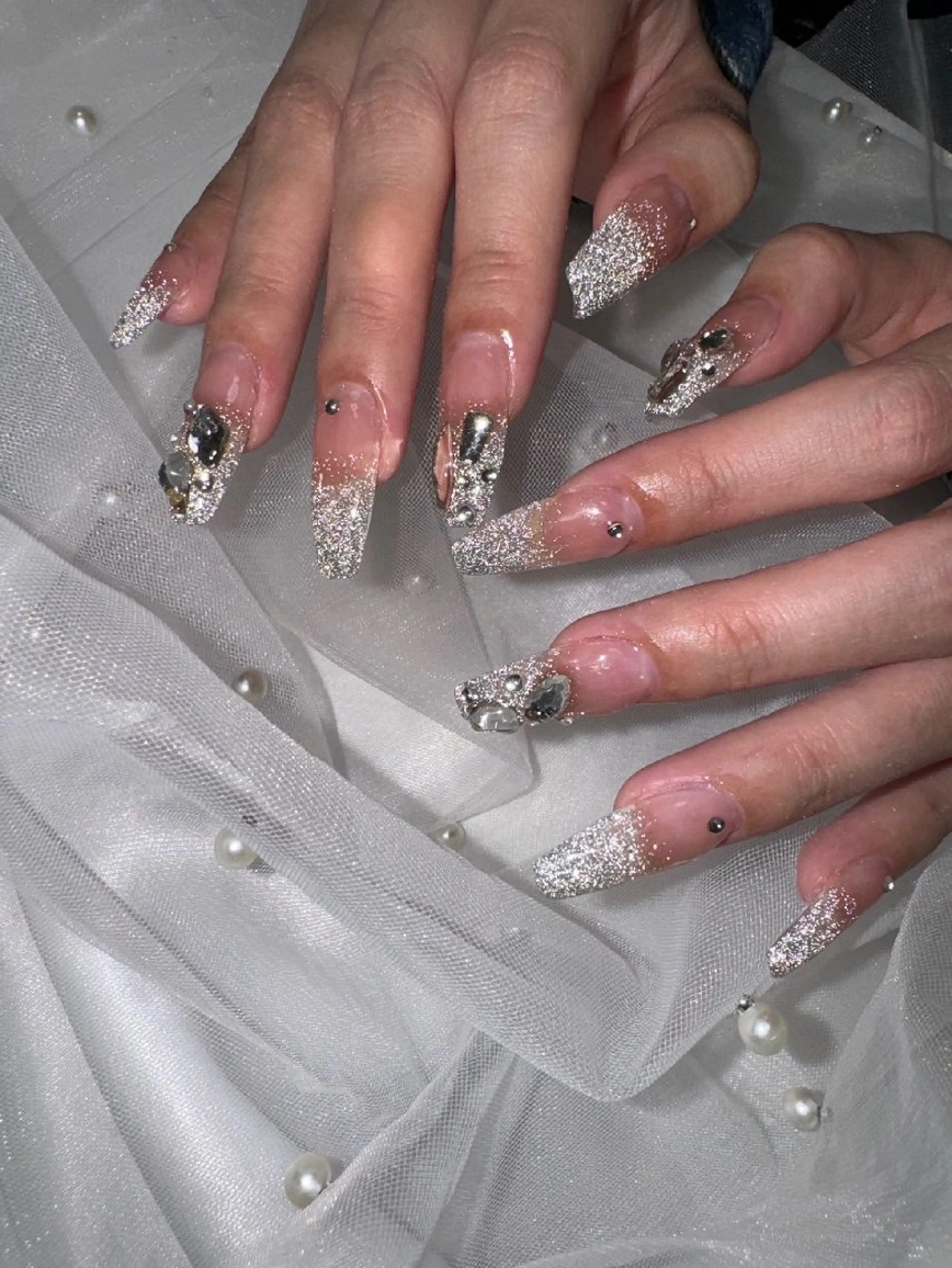 ネイル NailSalon Pilinaのネイルデザイン