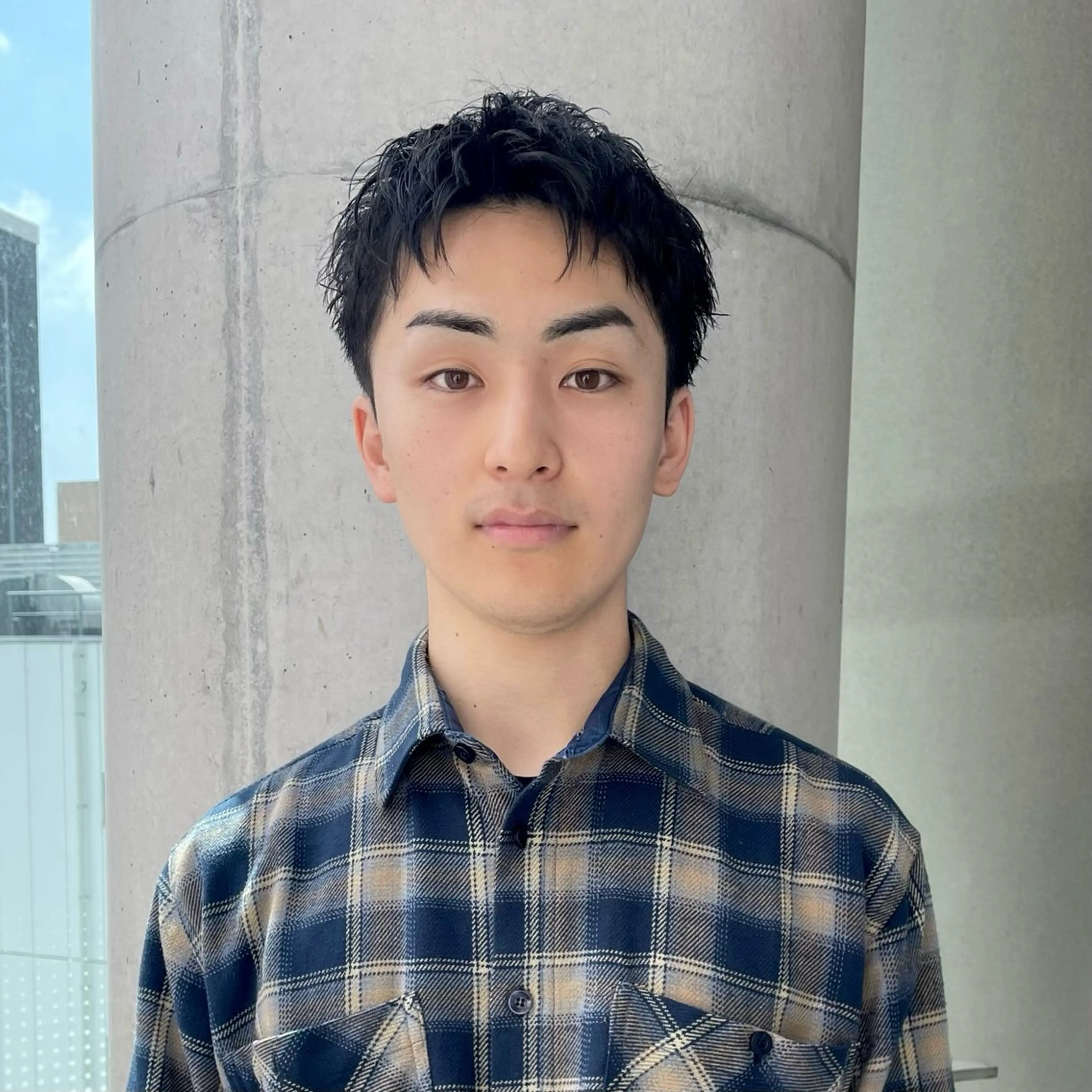 ショート メンズ メンズショート スパイキーショート ショートヘア カット ⚾️横浜メンズカット 阿部龍馬🍺🍔のヘアスタイル