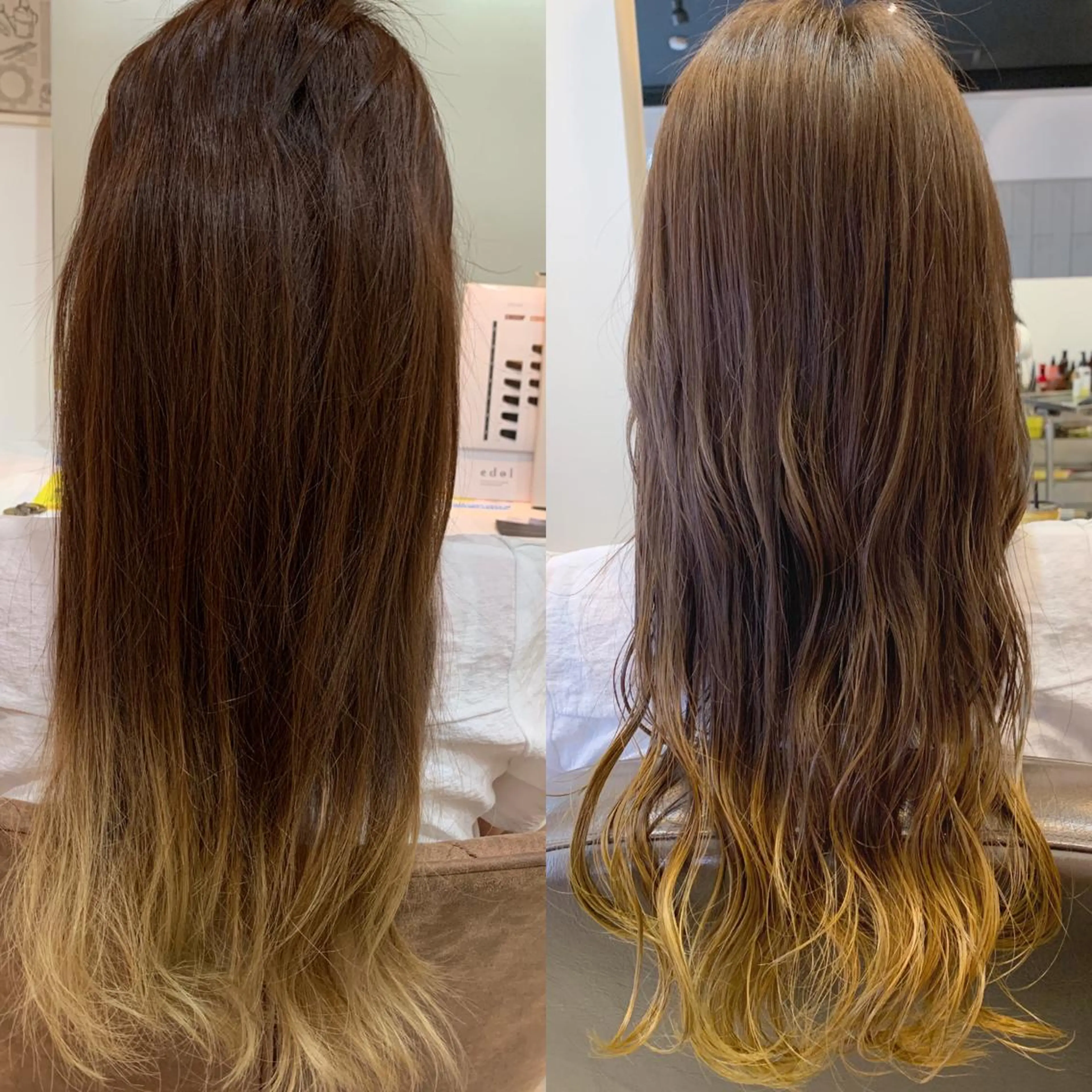 ロング メンズパーマ/難波/ 心斎橋　室園亮佑のヘアスタイル