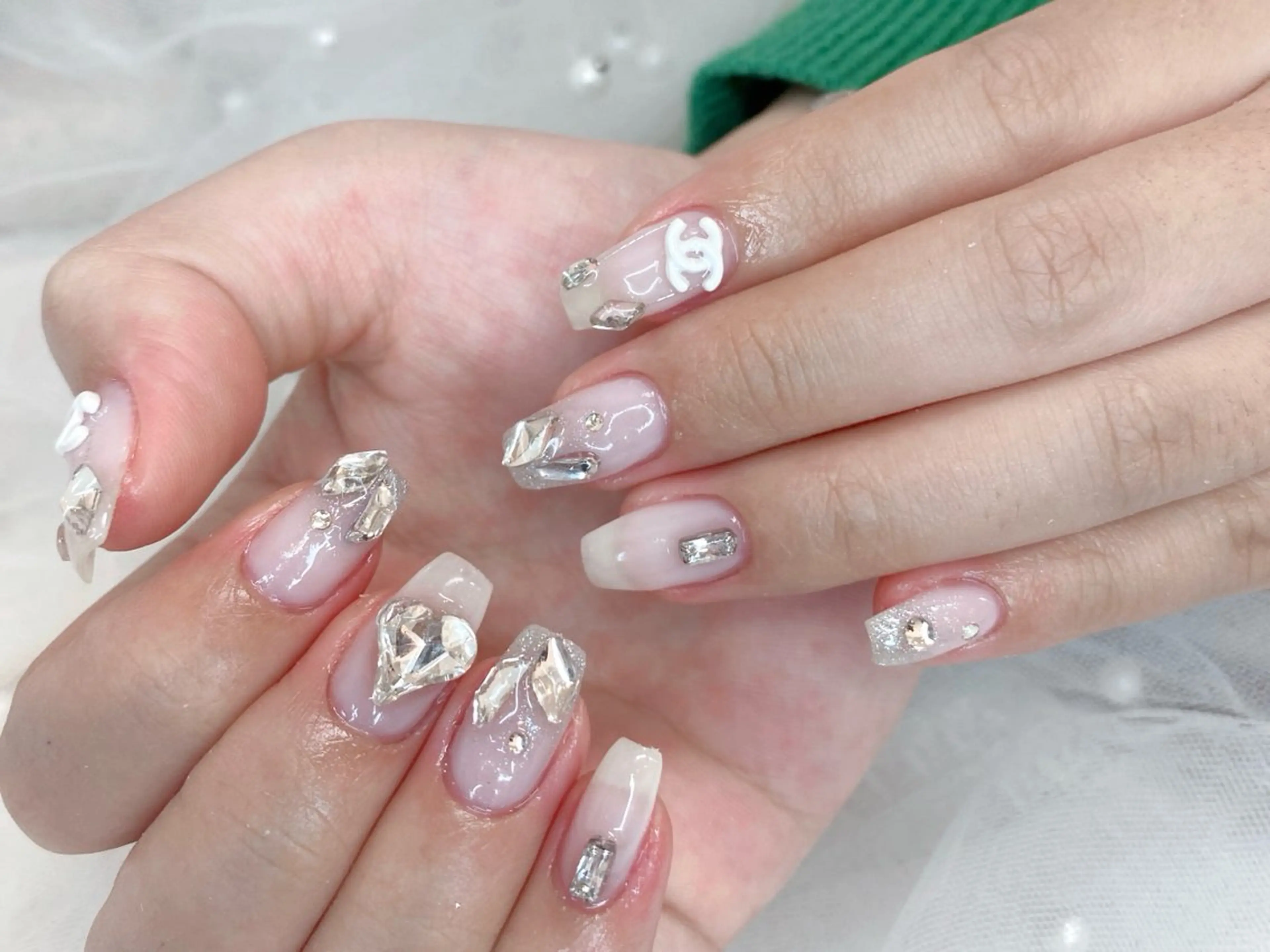 ネイル JUJUネイル所属・JUJU ネイルサロンのネイルデザイン