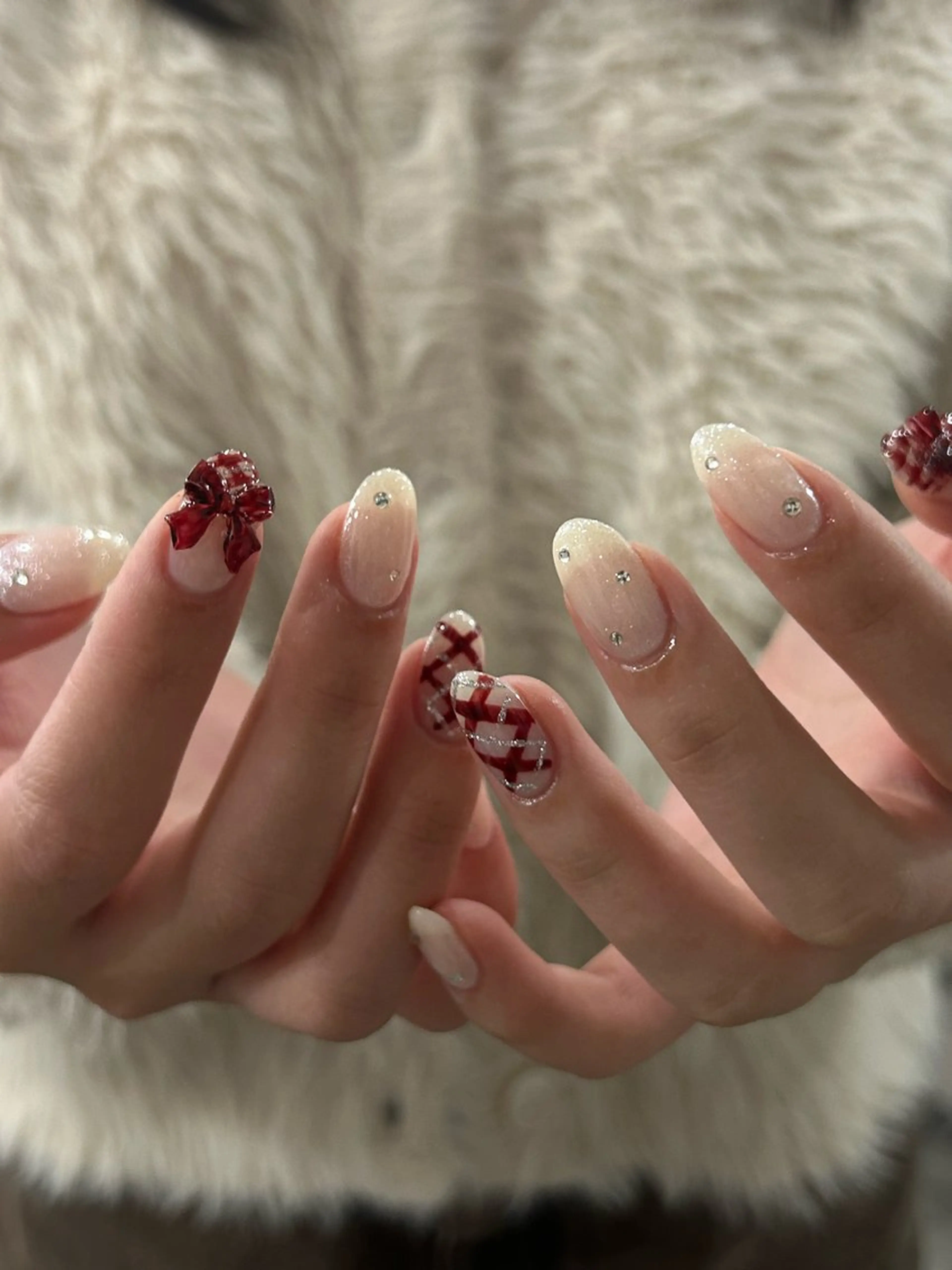 ネイル ハンドネイル loveday RISAのネイルデザイン