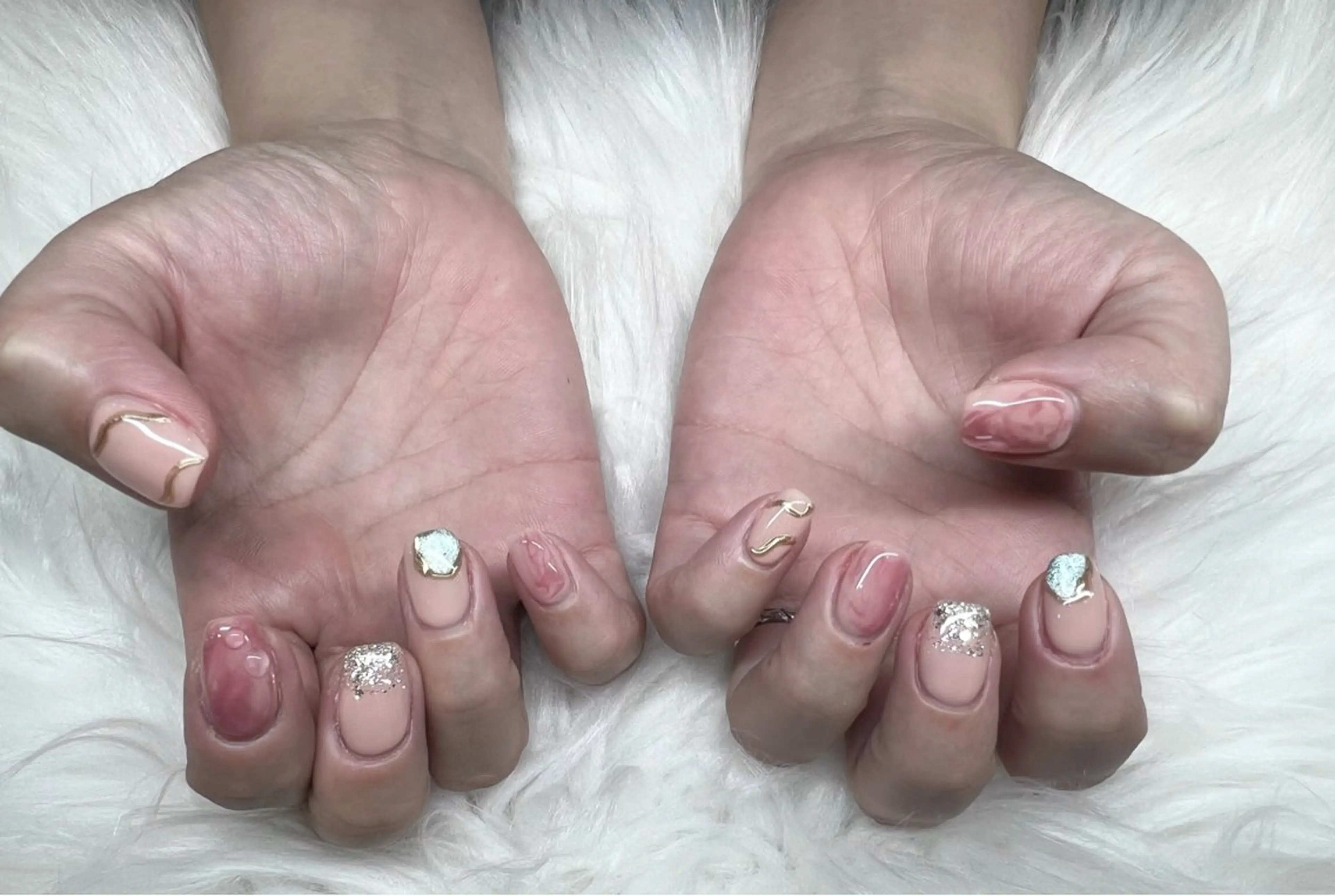 ネイル Y&L Nailのネイルデザイン