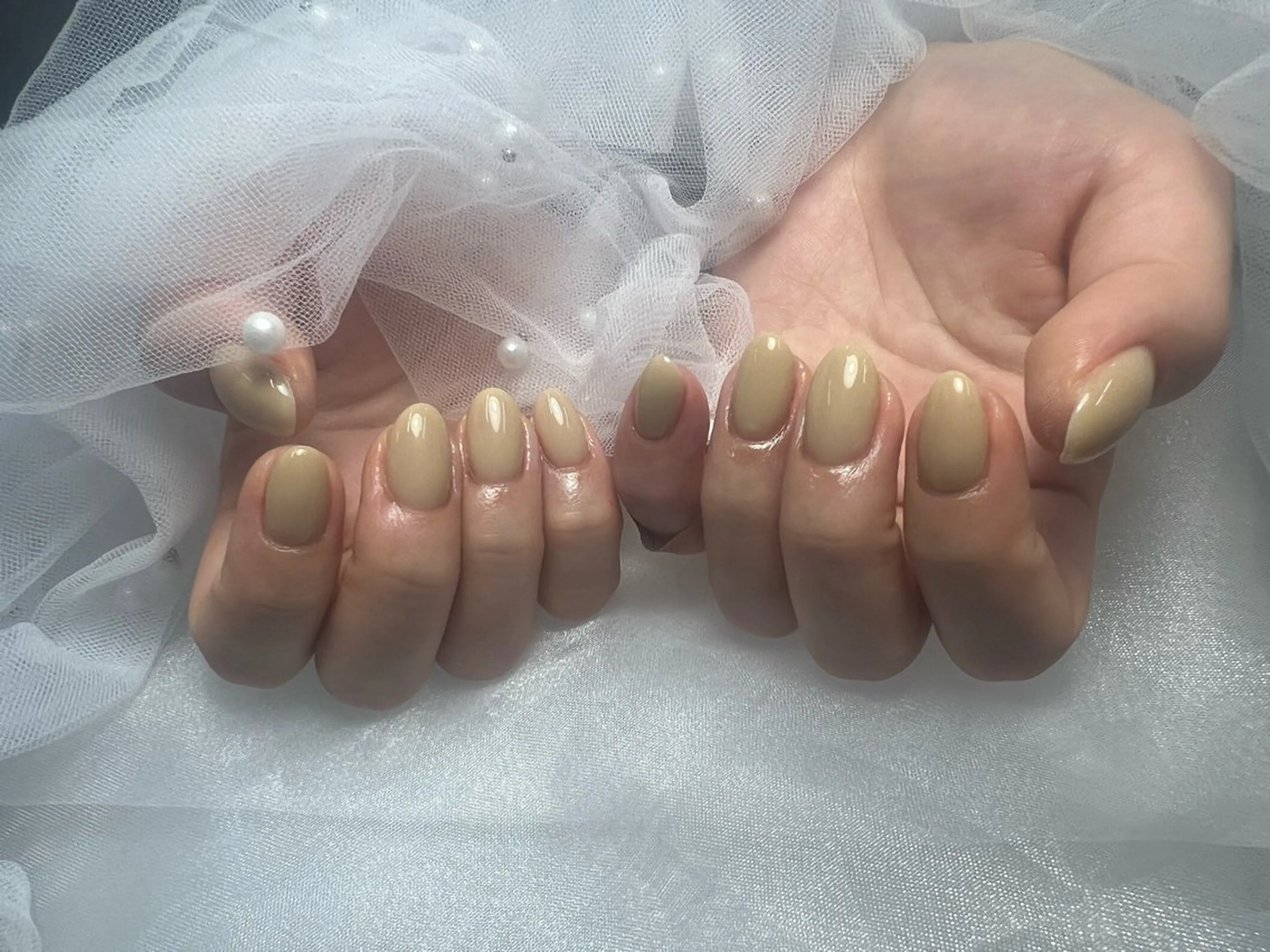 ネイル ハンドネイル ミン ミンのネイルデザイン