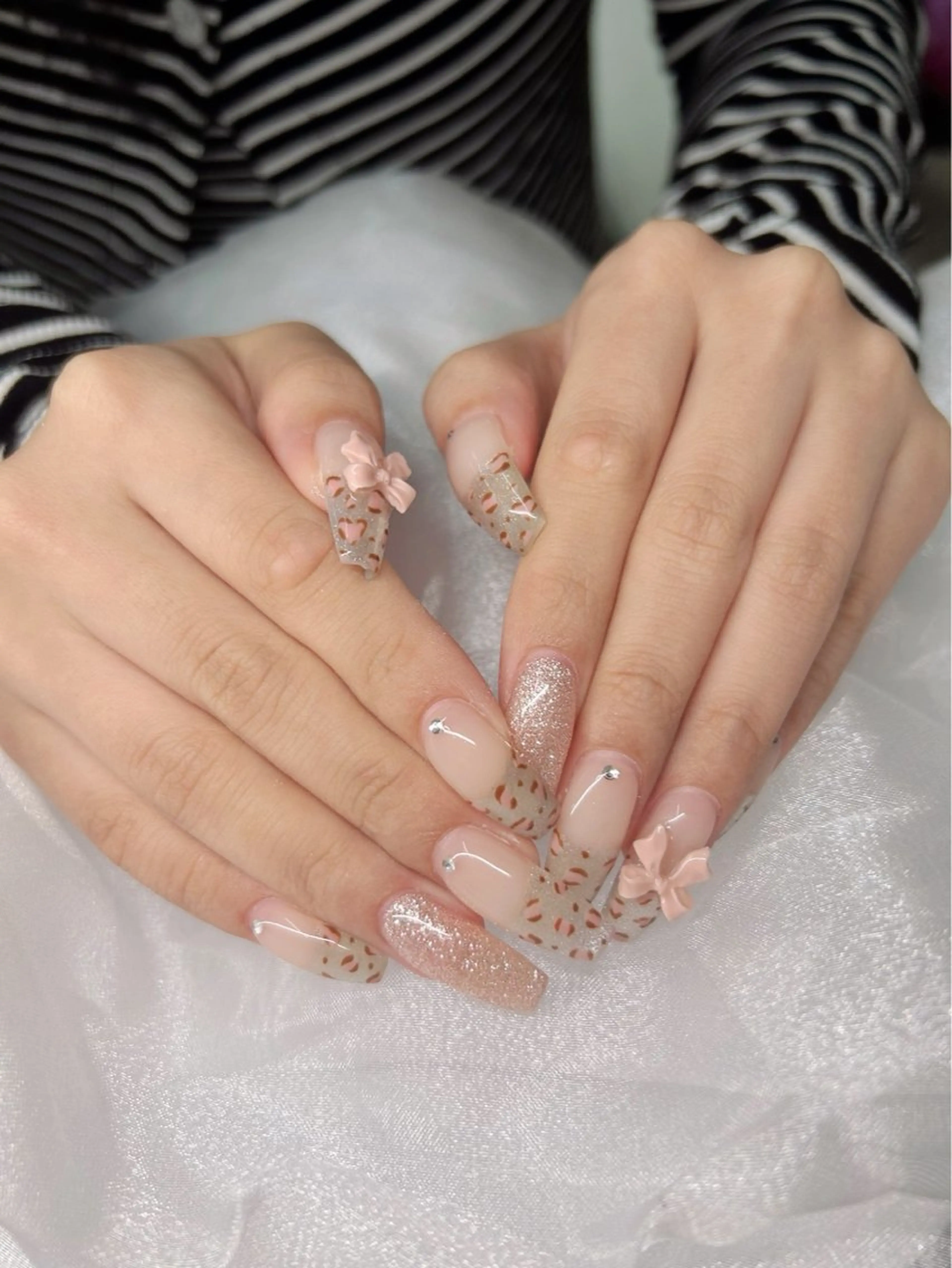 ネイル GRACE Saeのネイルデザイン