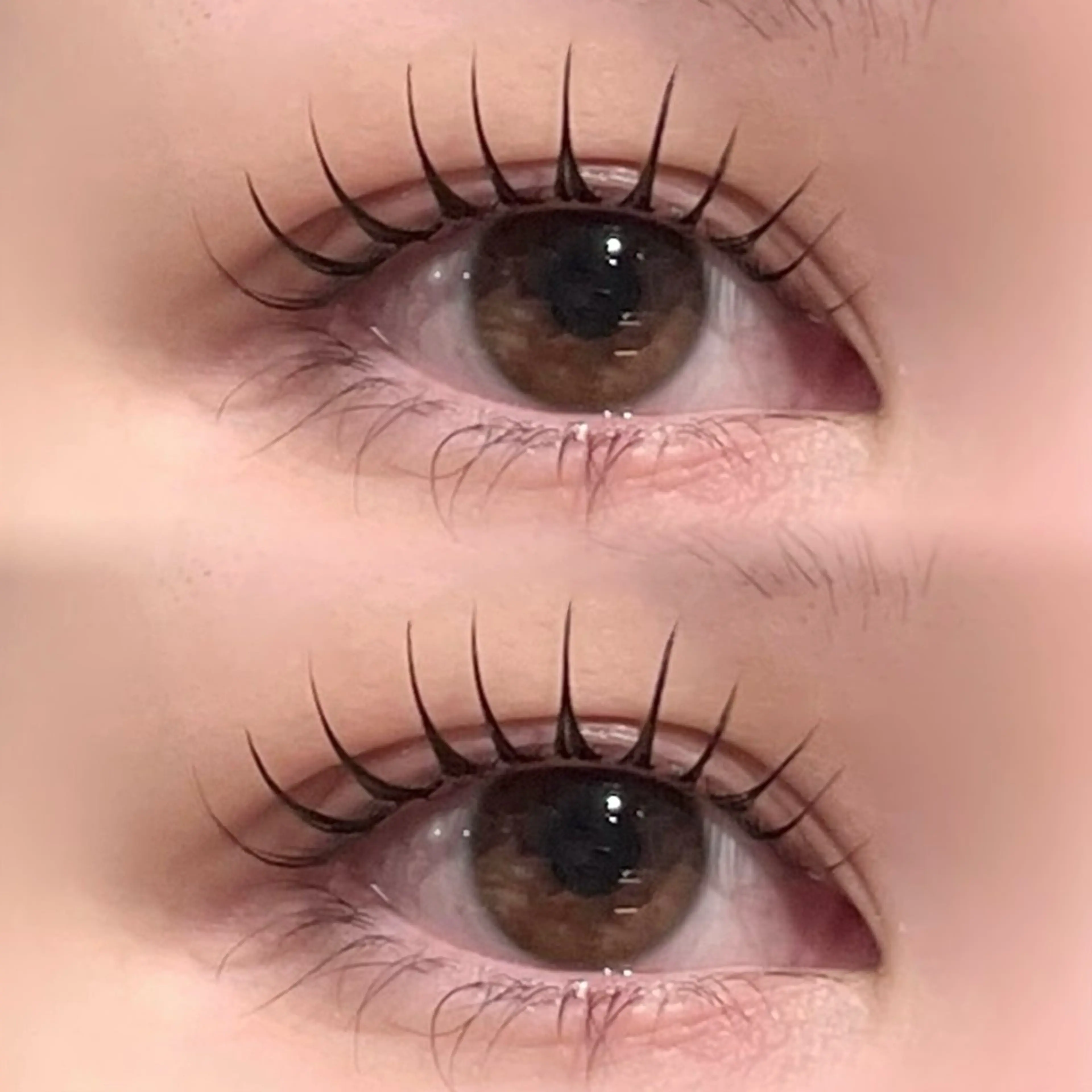 マツエク・マツパ 一重×まつ毛パーマ マツパ ＊OLIVIA池袋 ＊長友のマツエク・マツパデザイン