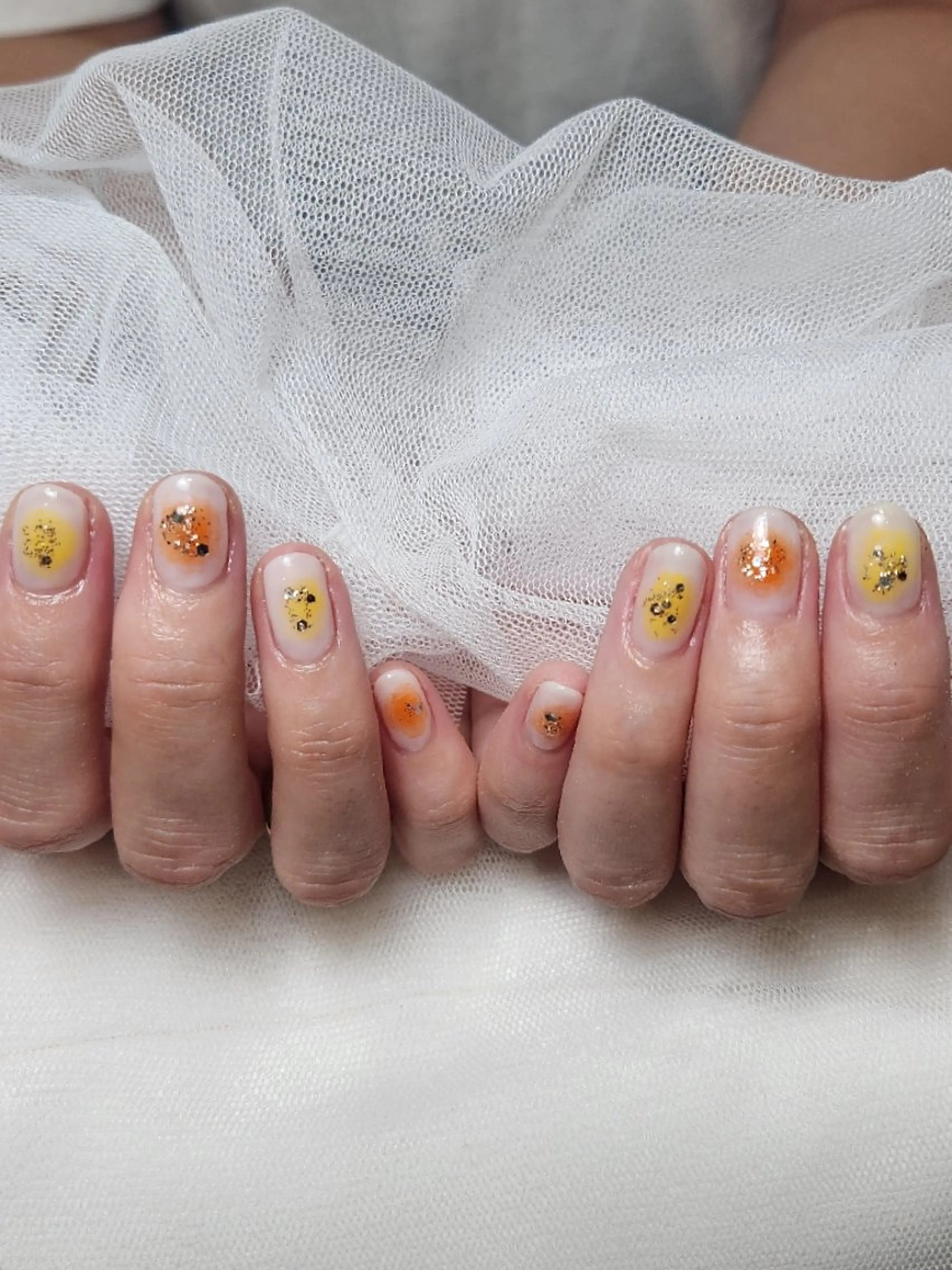 ネイル Nailroom3  古屋明美のネイルデザイン