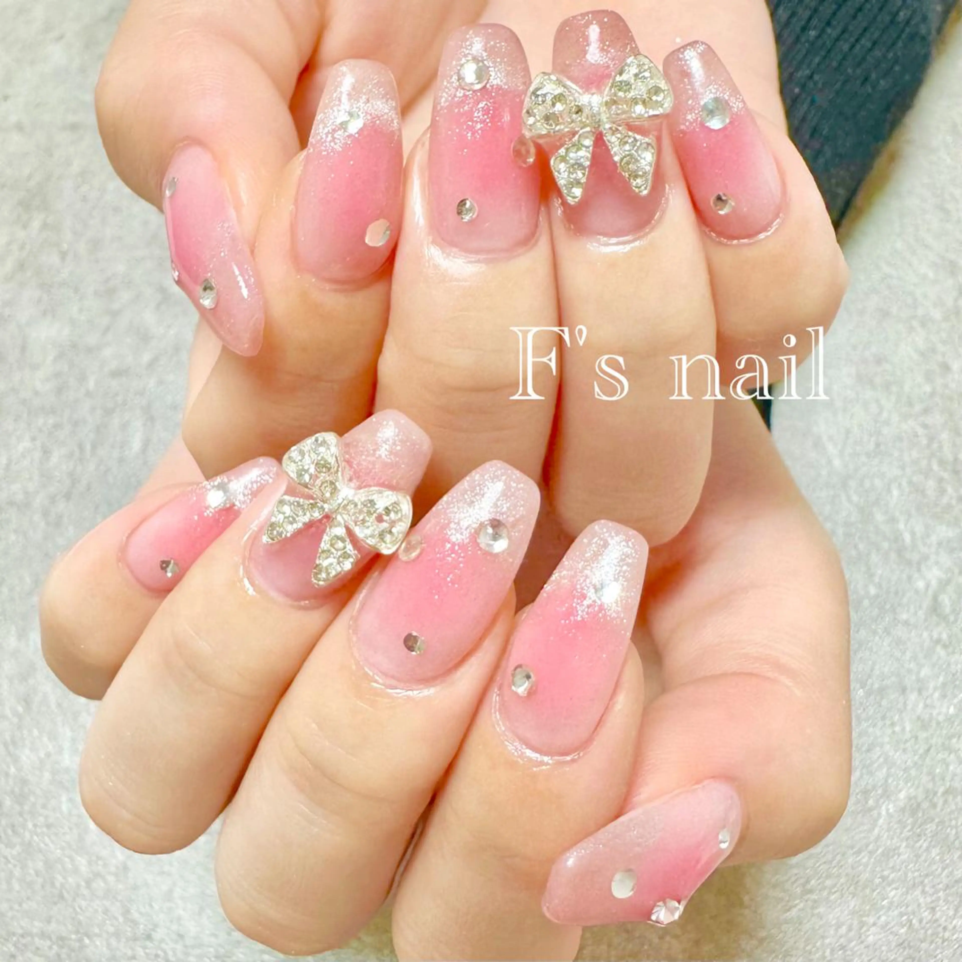 ネイル ハンドネイル F's nailのネイルデザイン
