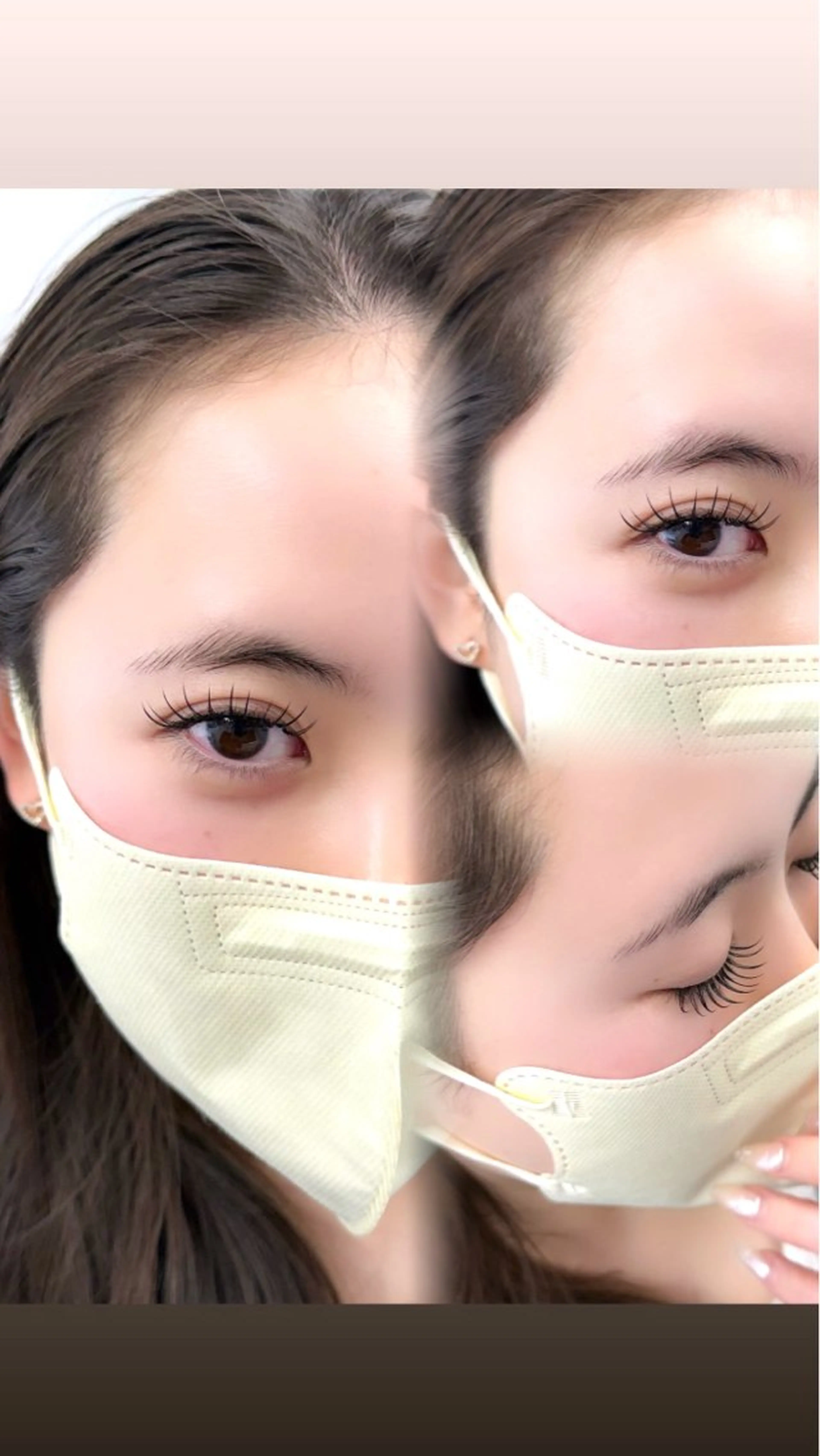 マツエク・マツパ マツエク Favori 明松のマツエク・マツパデザイン