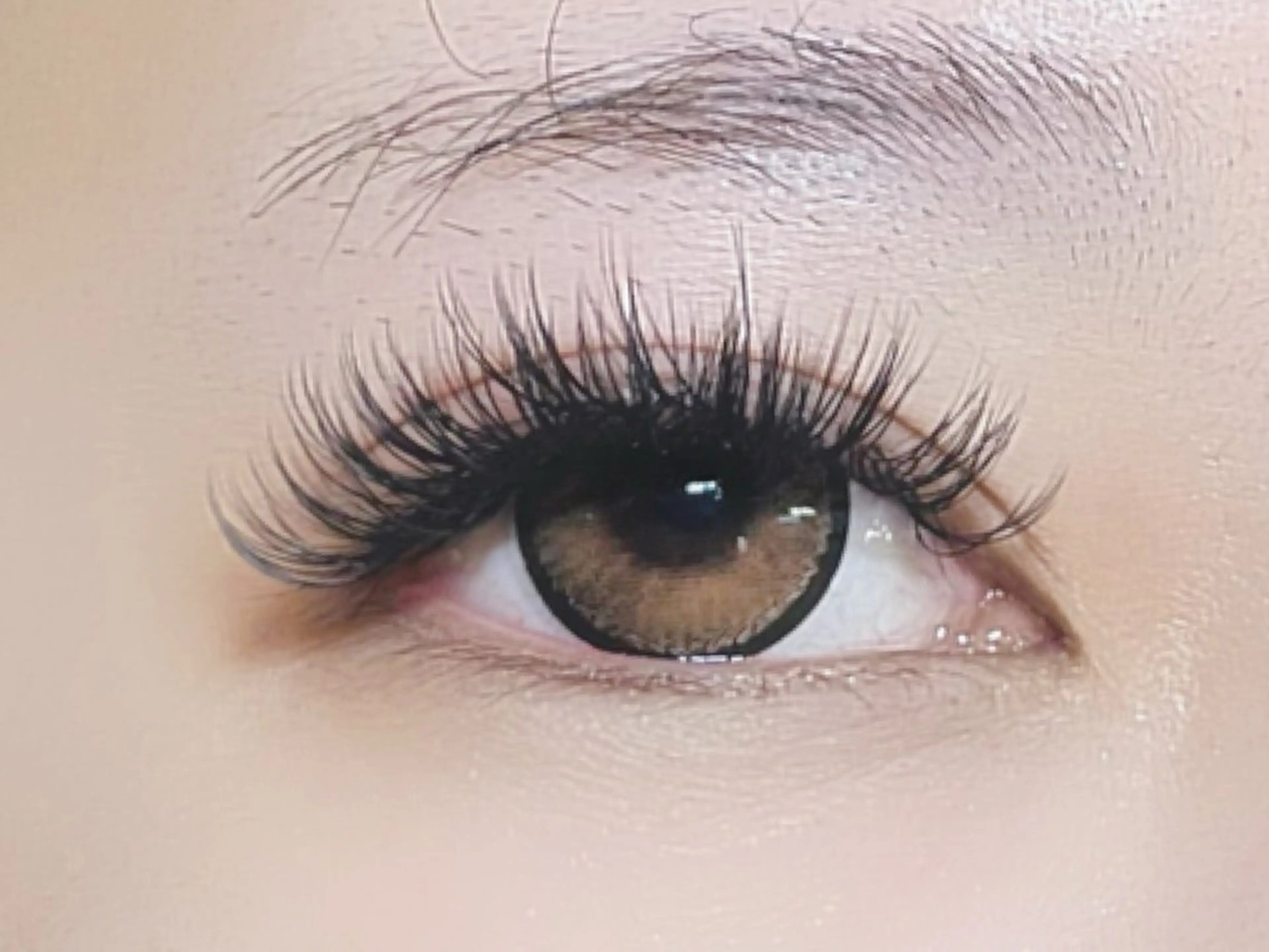 マツエク・マツパ マツエク リナ アメ村のマツエク・マツパデザイン