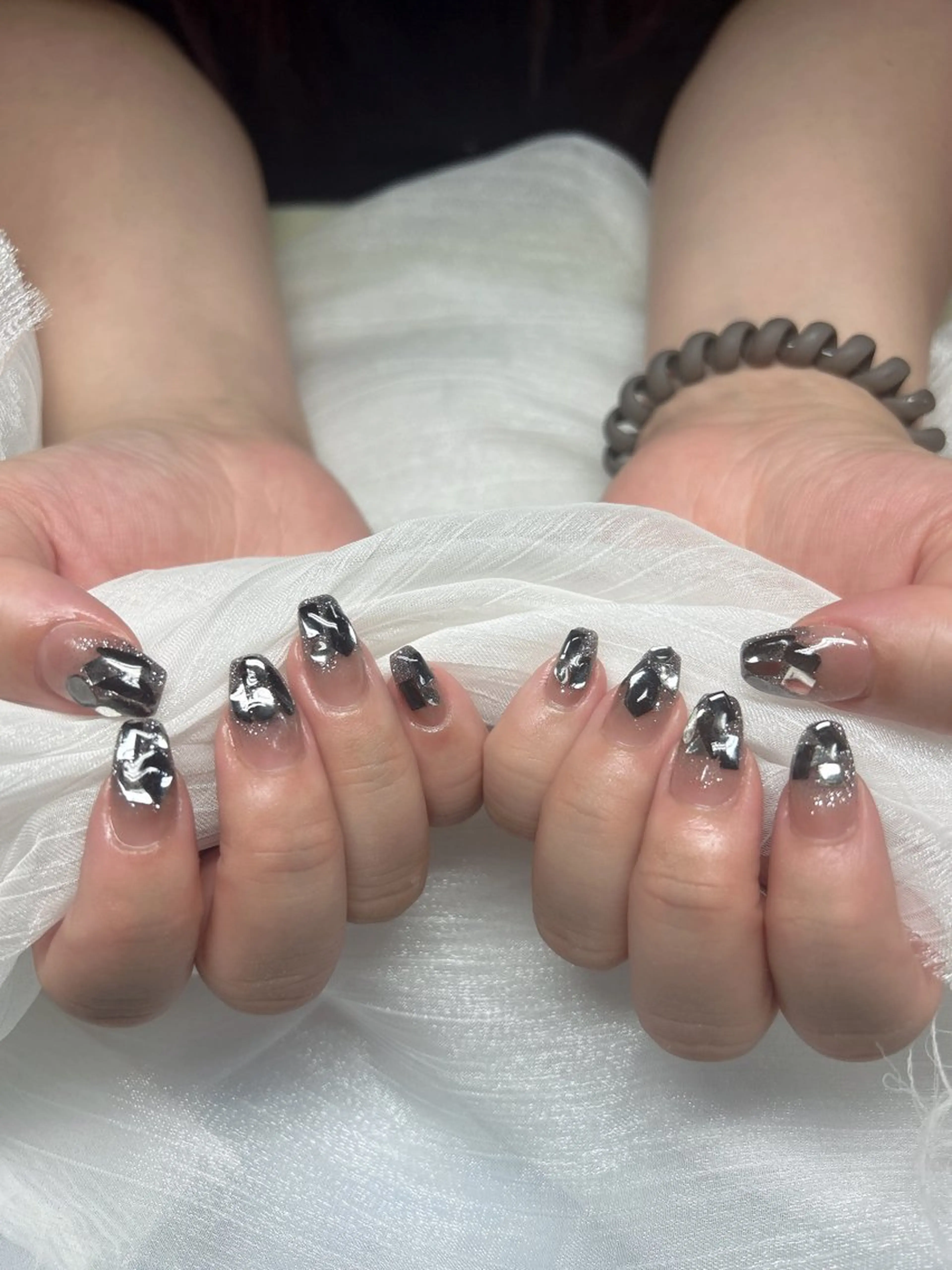 ネイル Sensy ネイル スタジオのネイルデザイン