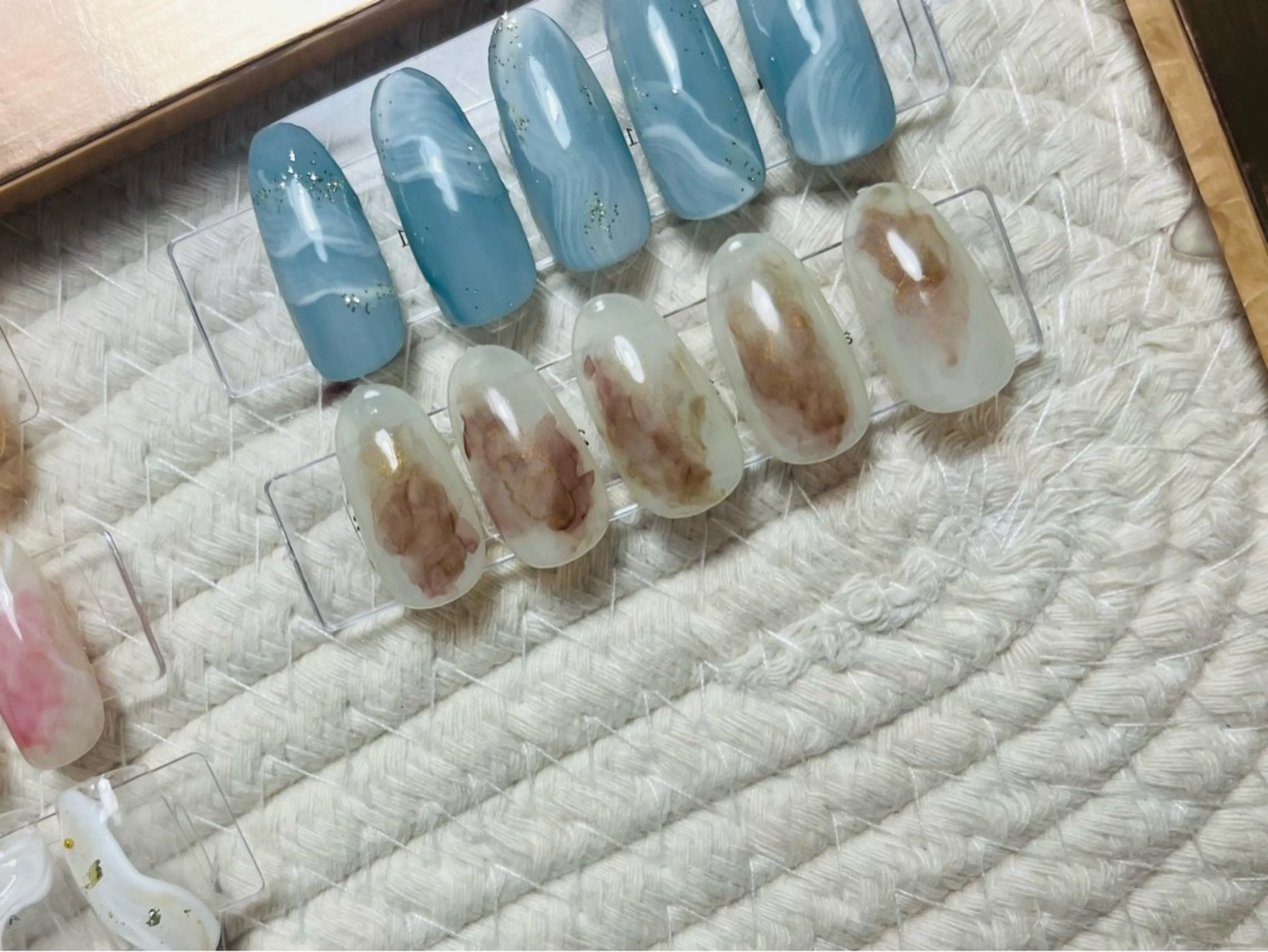 ネイル nail room.のネイルデザイン