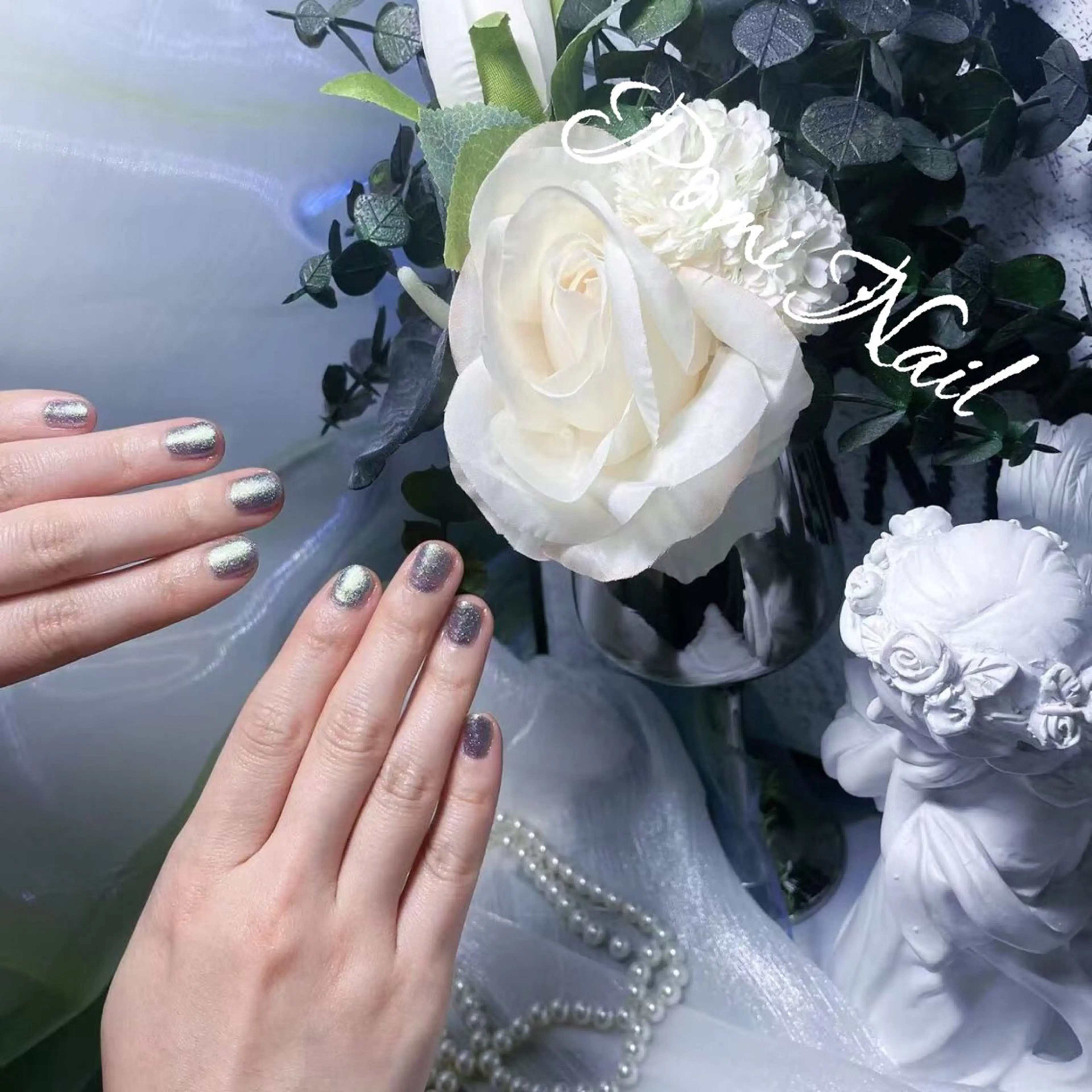 ネイル BuBu Nail渋谷道玄坂のネイルデザイン