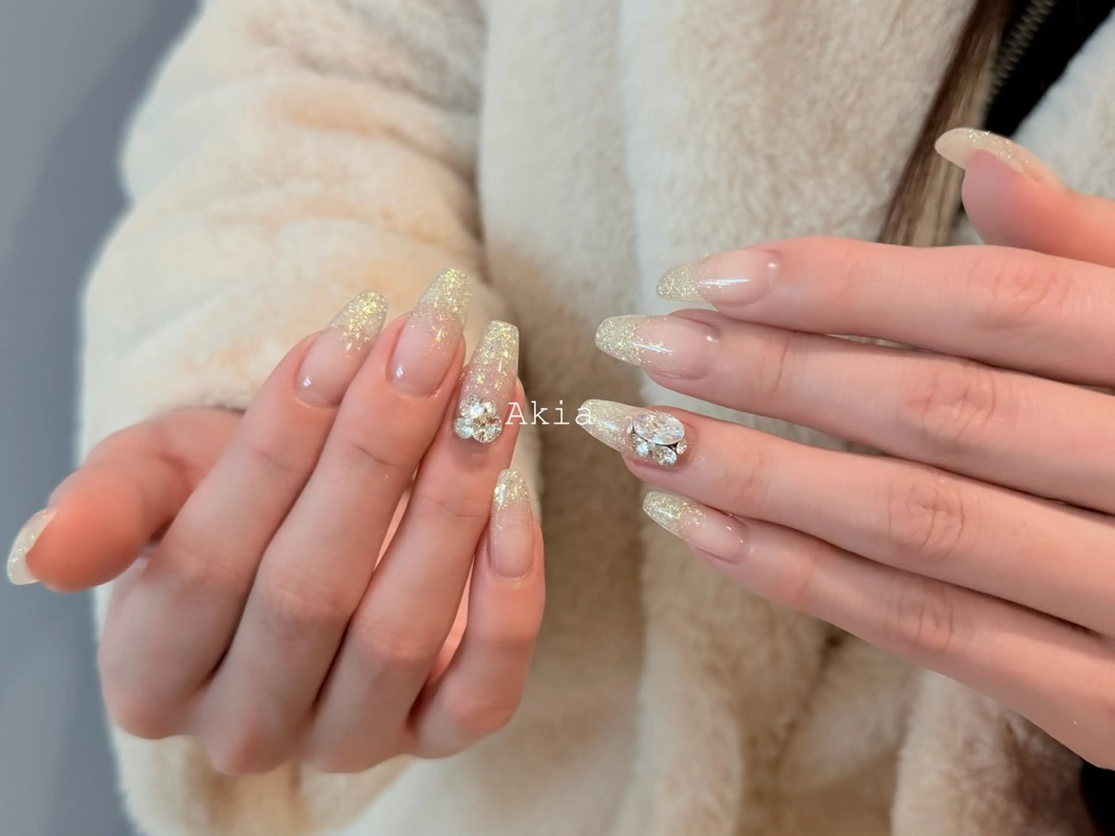 ネイル ハンドネイル 閨匠ビューティサロン 銀座店のネイルデザイン