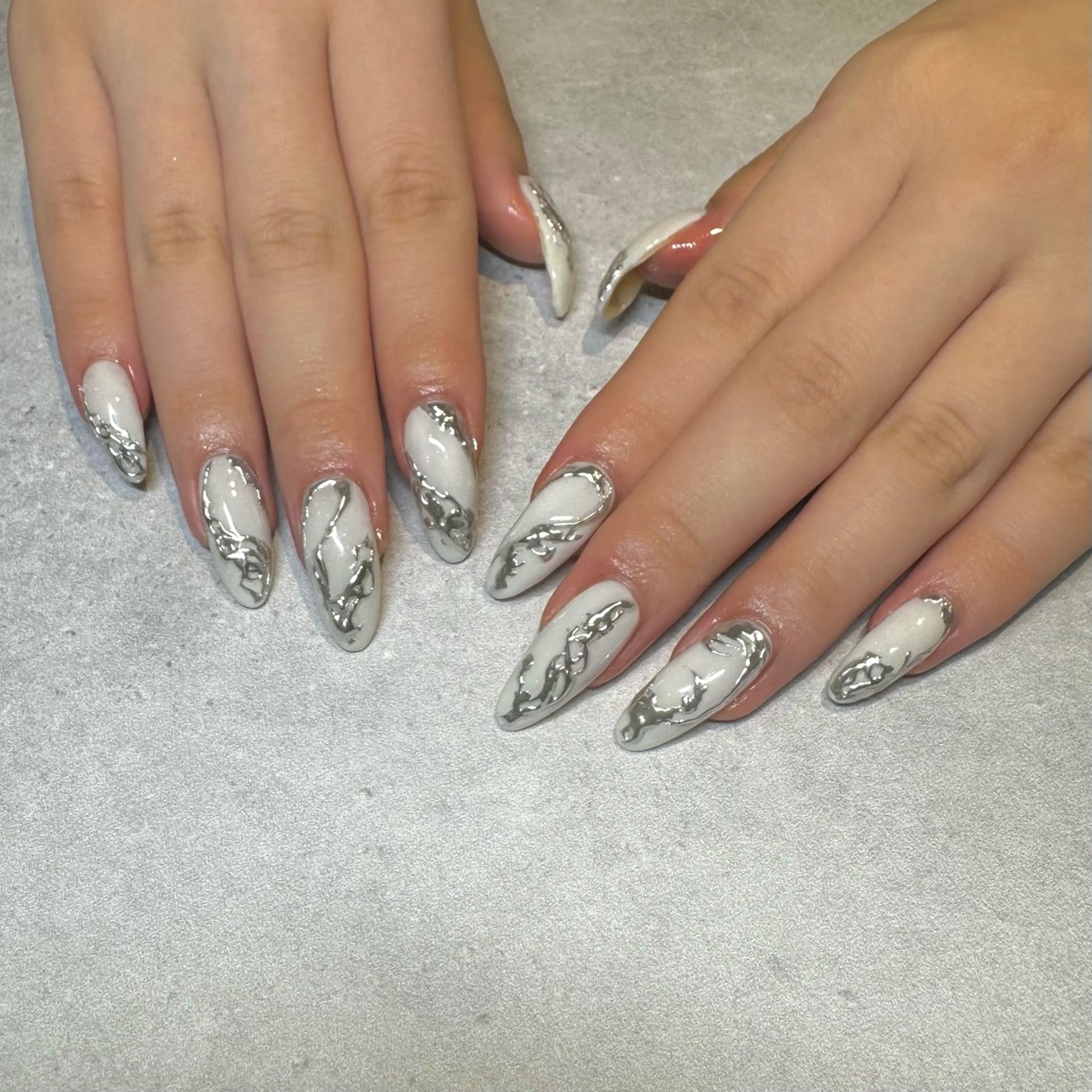 ネイル Angelica Michelleのネイルデザイン