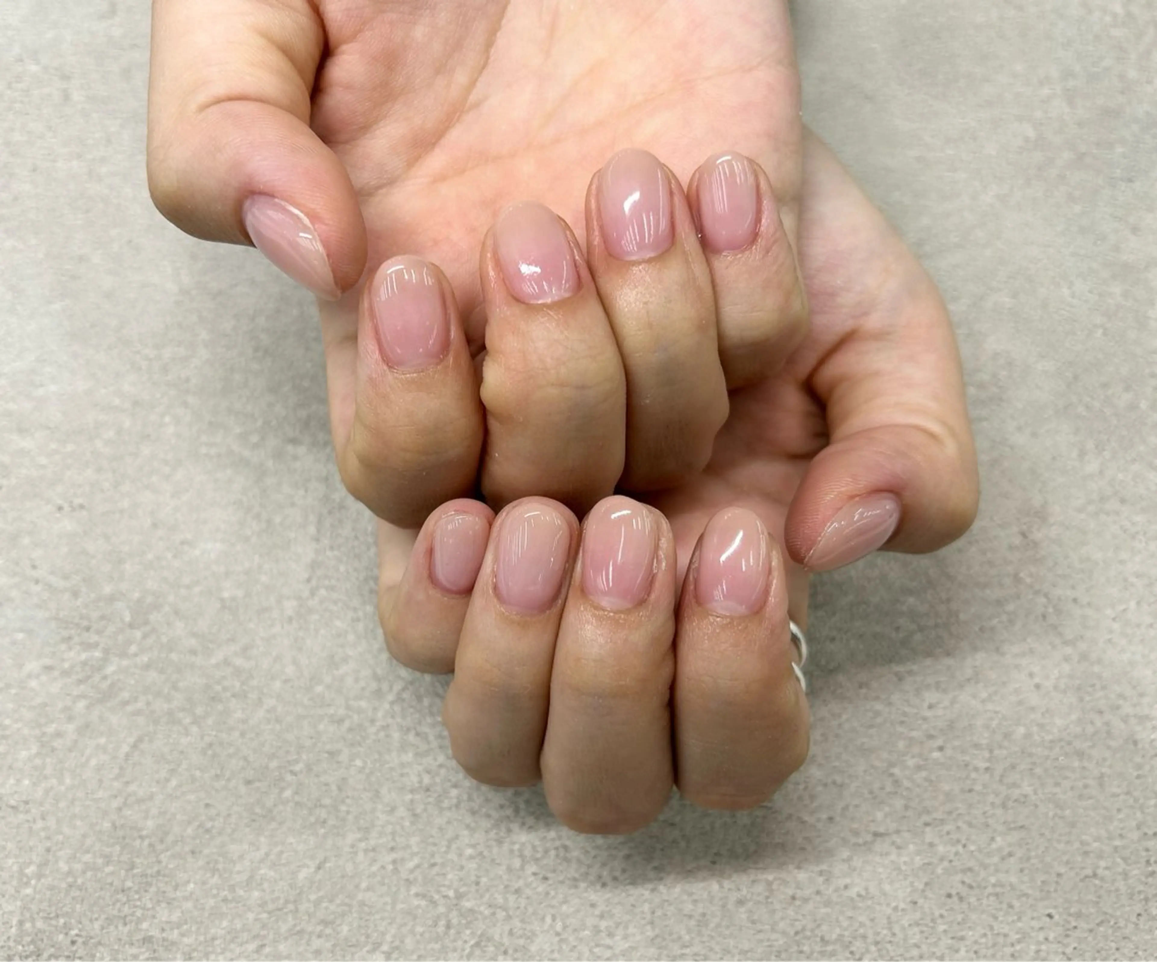 ネイル グラデーション MAXKELLY MAIKAのネイルデザイン